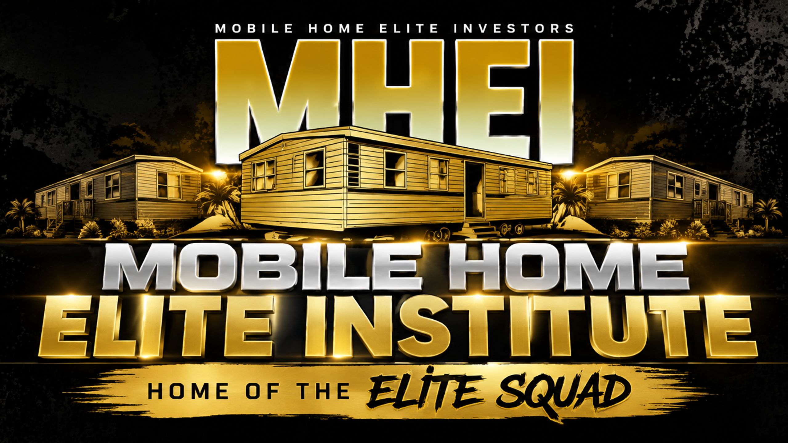 Mobile Home Elite Investors 