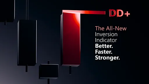 DodgysDD Ultimate+ iFVG Indicator