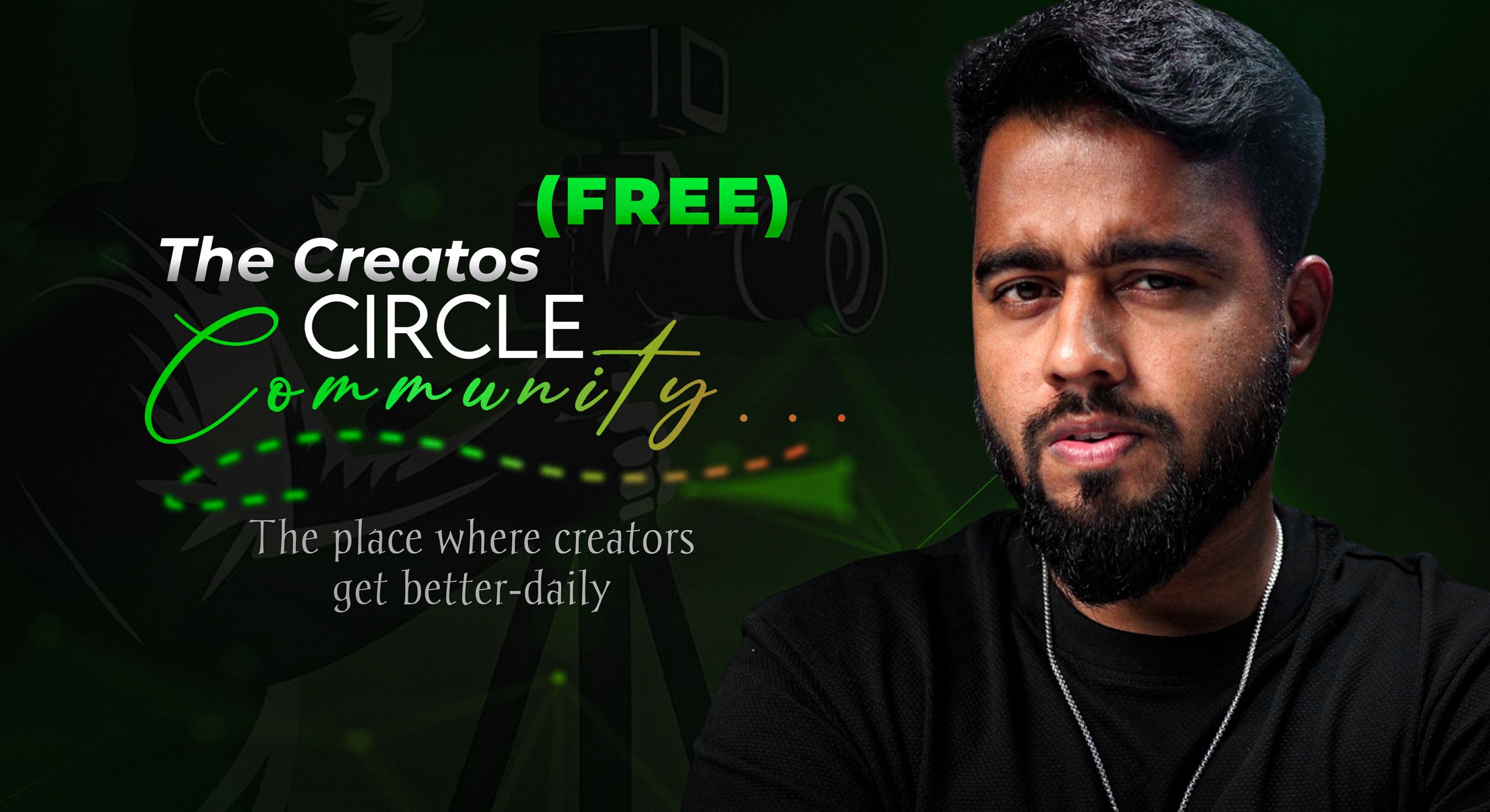 The Creator Circle (Free)