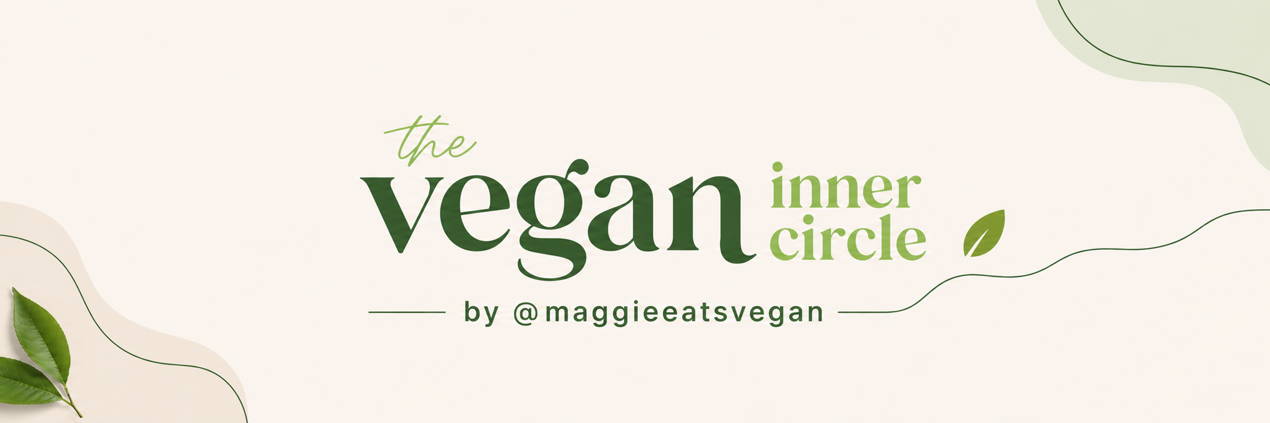 The Vegan Inner Circle