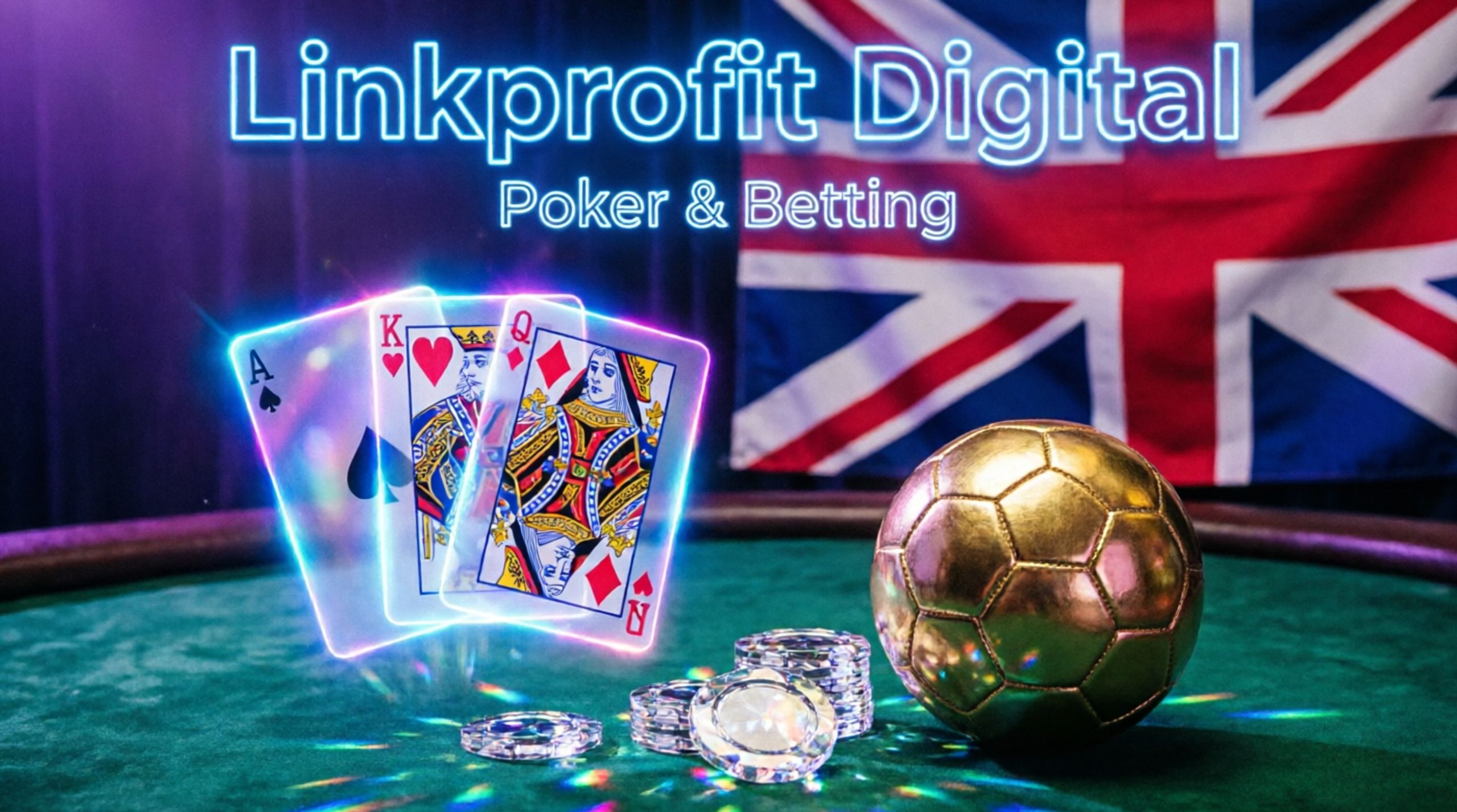 Linkprofit Digital - Poker & Betting