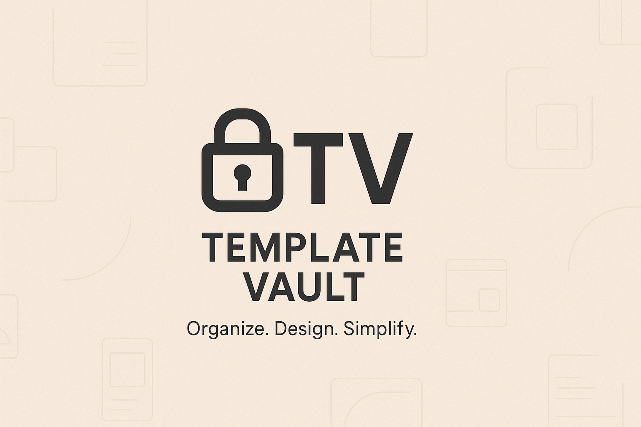 Template Vault