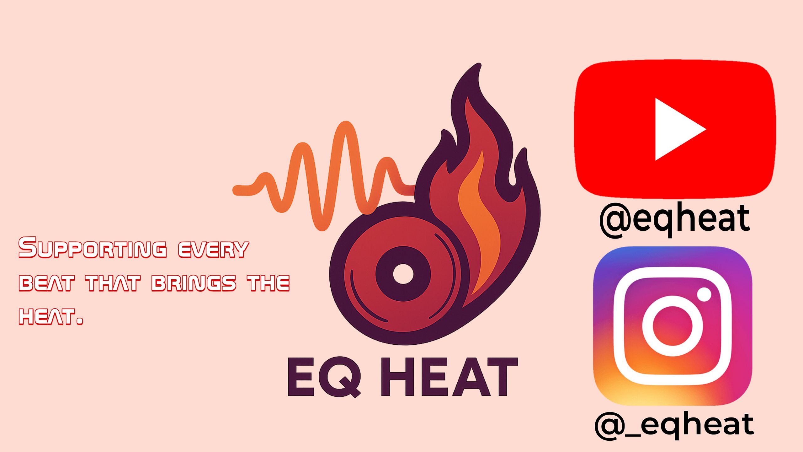 EQ Heat Merchandise