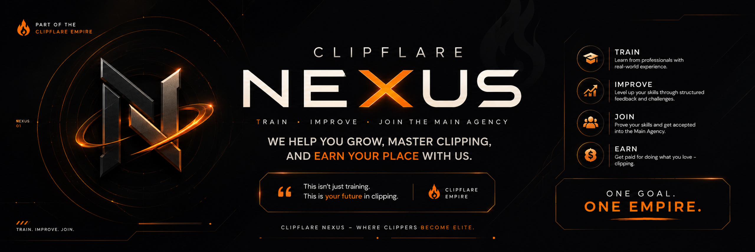 CLIPFLARE NEXUS 🔥