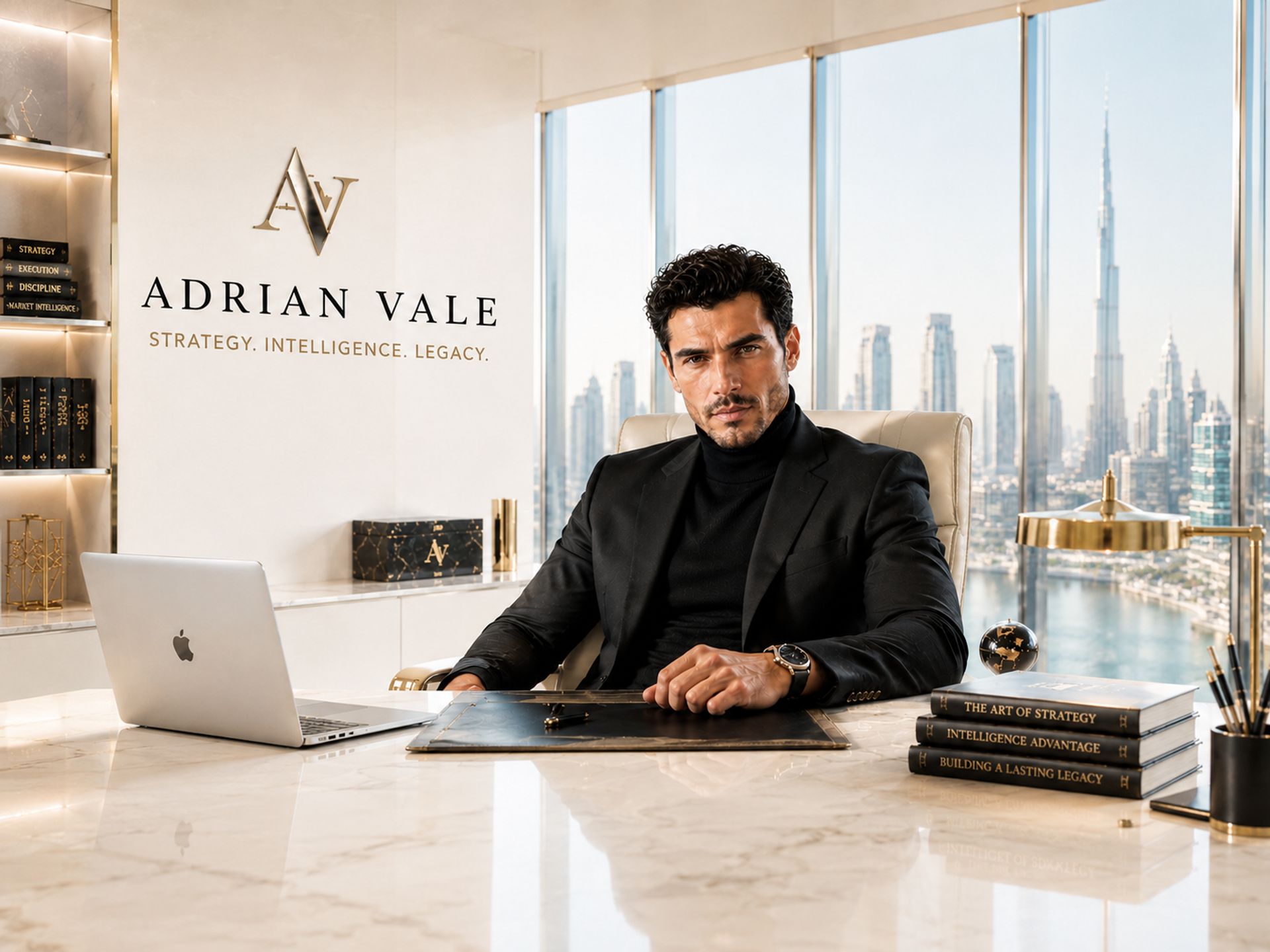 Adrian Vale
