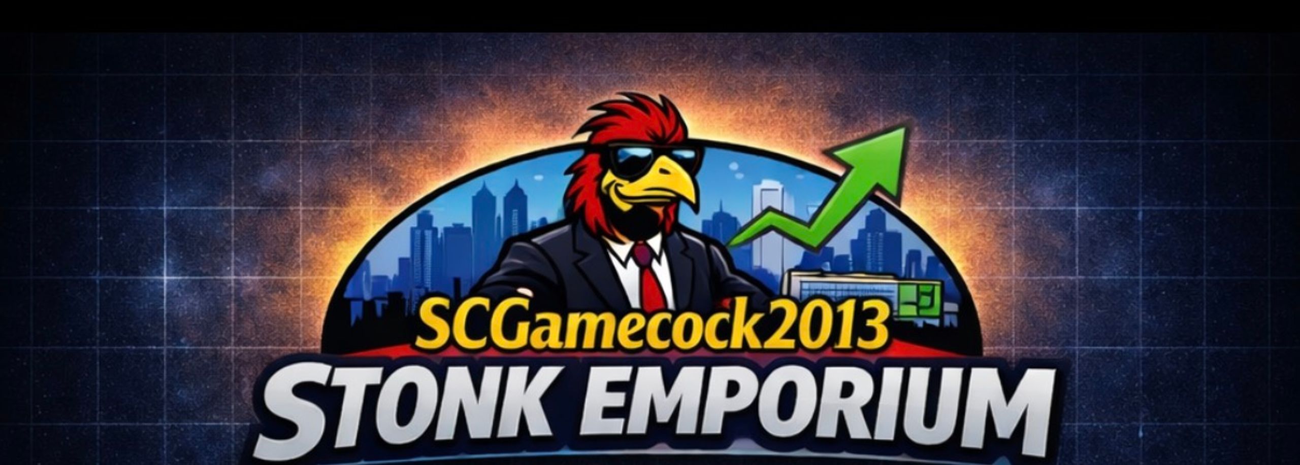 SCGamecocks Stonk Emporium