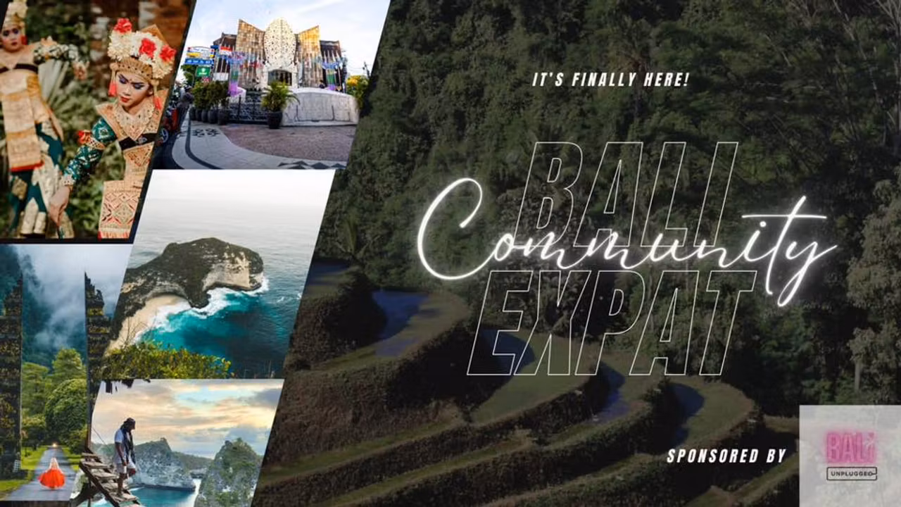 Bali Unplugged Community