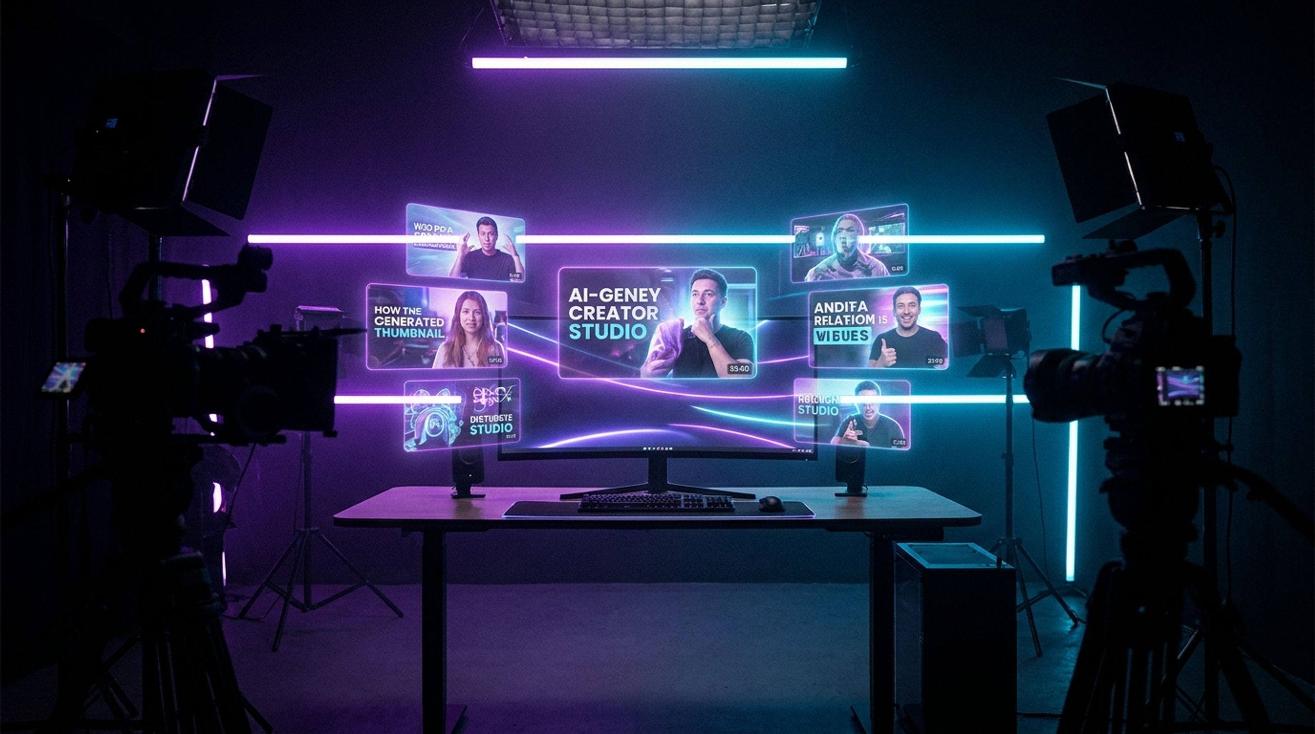 Forge Media Lab · Creator Content Membership