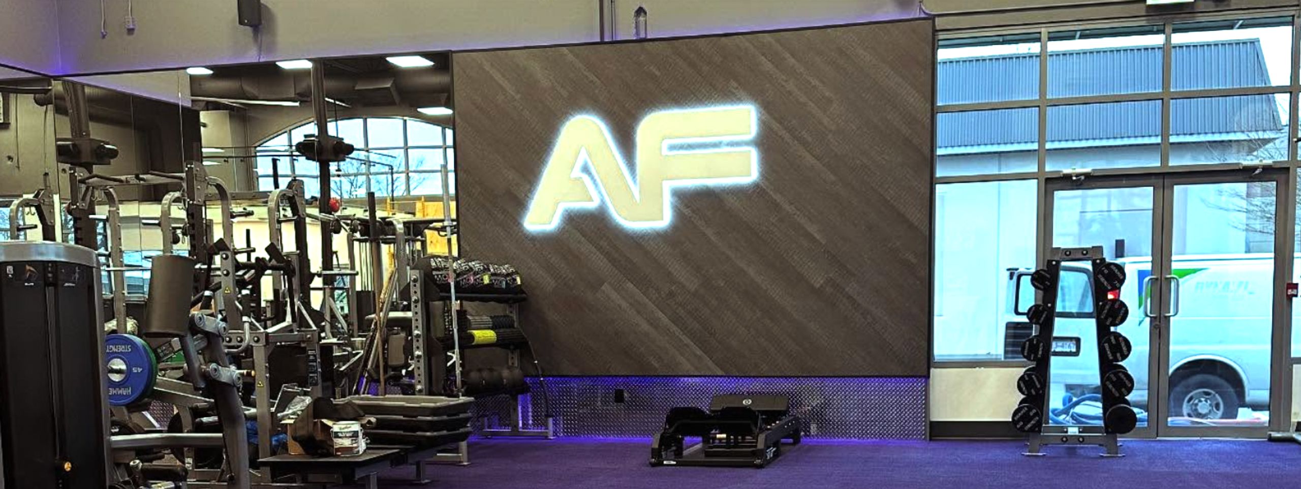 Anytime Fitness Langley