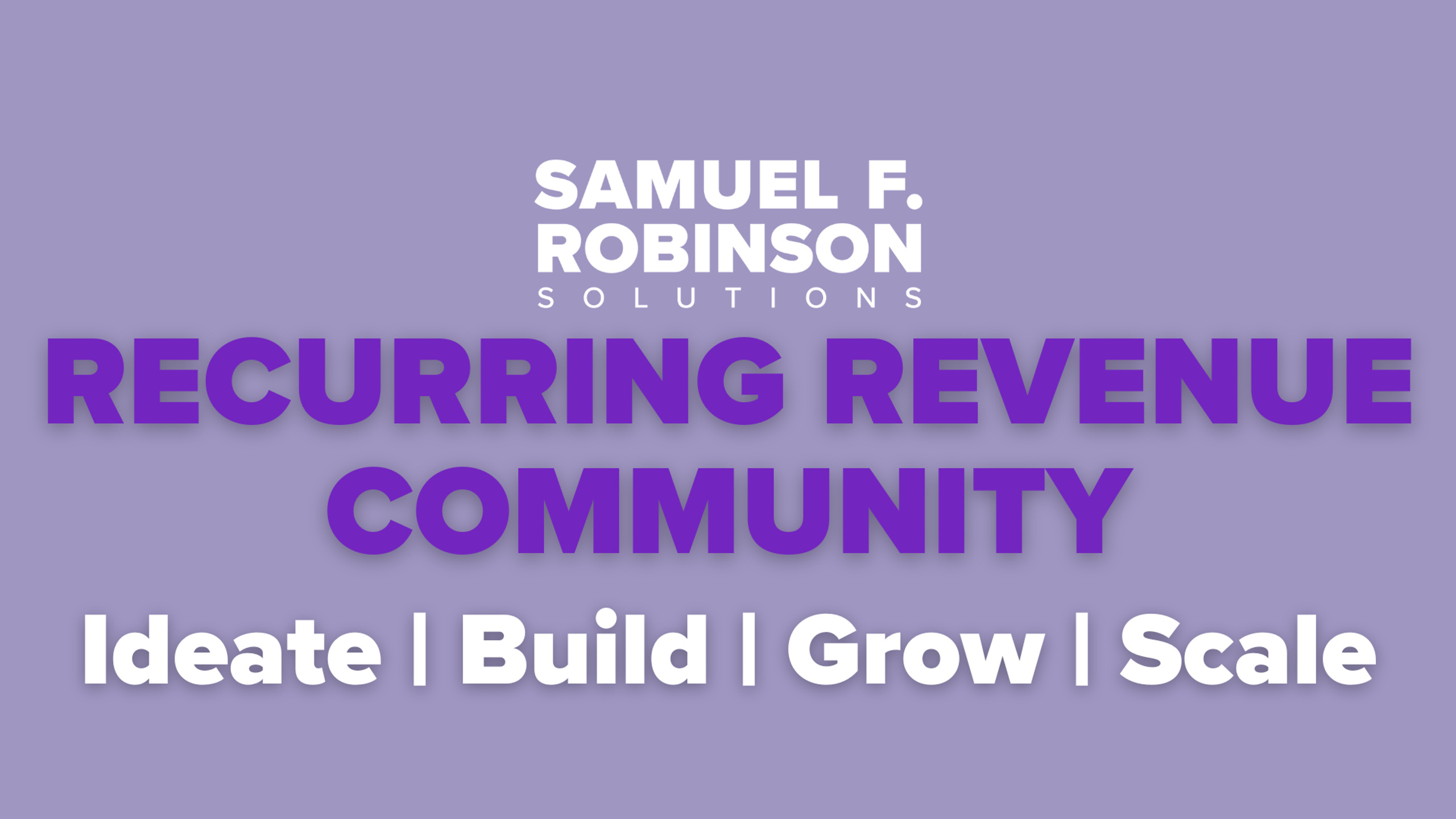 1-on-1 Luxury Transformations Advisory