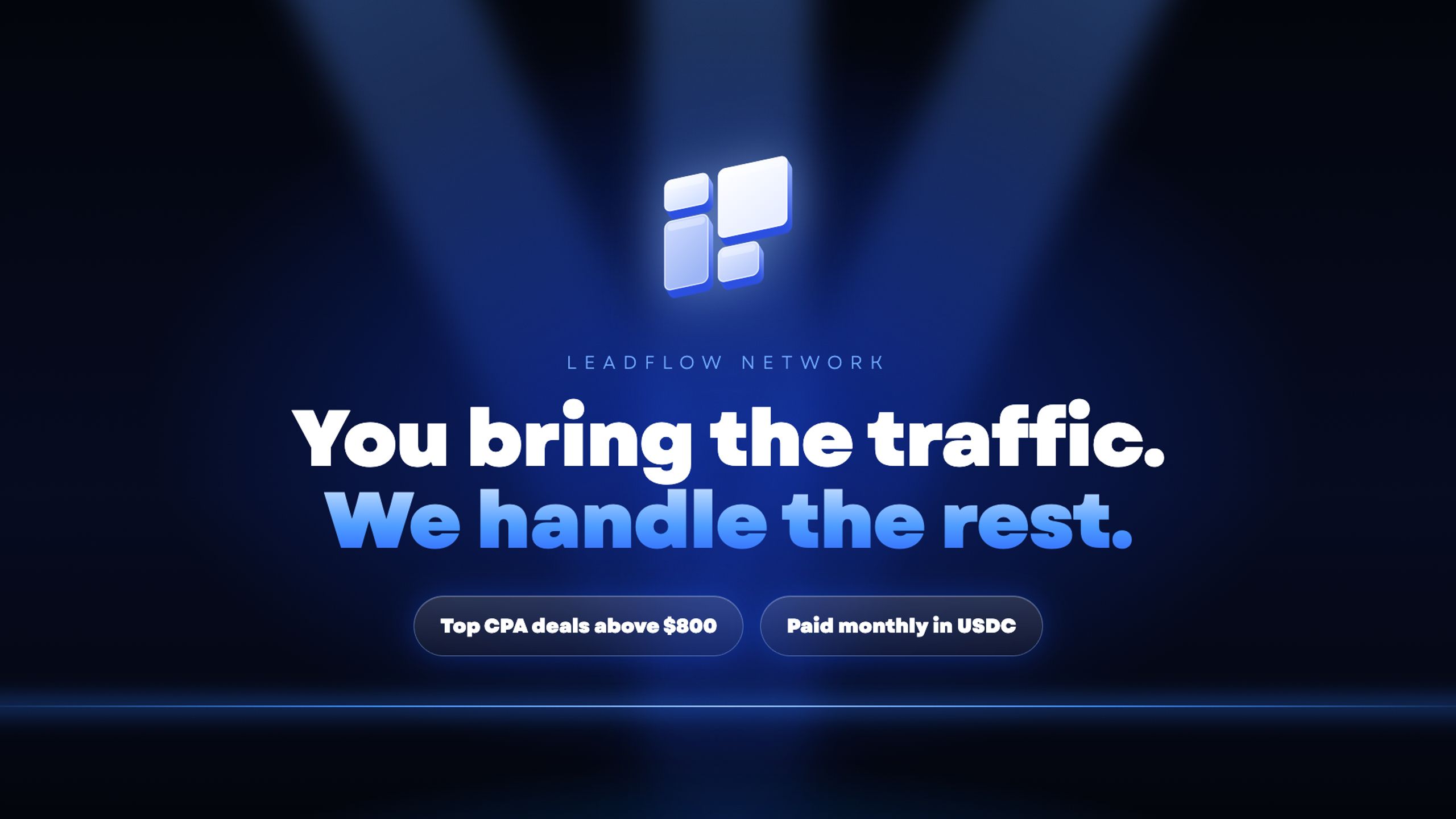 Leadflow Network