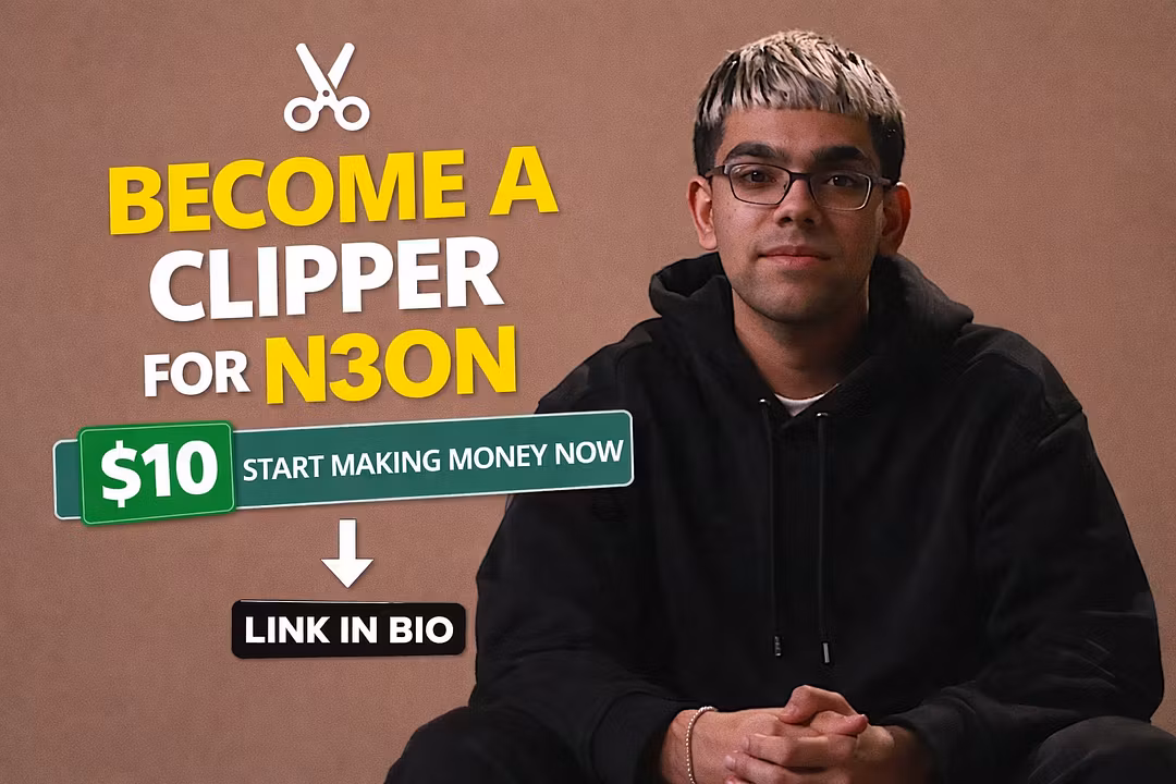 become a clipper for NEON