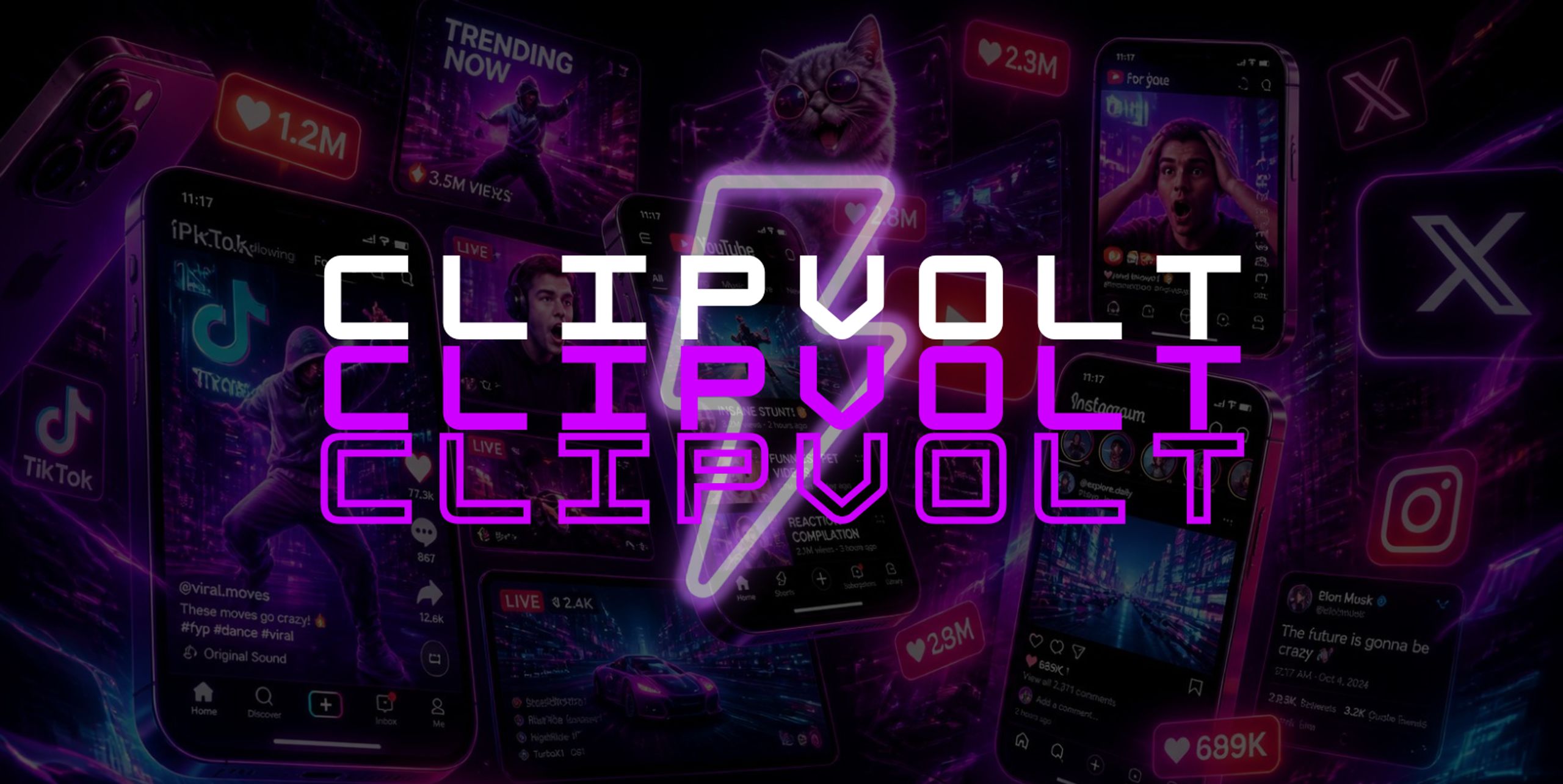 ClipVolt