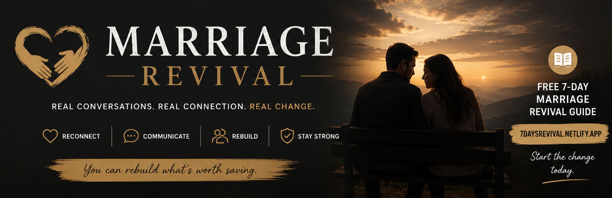 30 Day Marriage Revival
