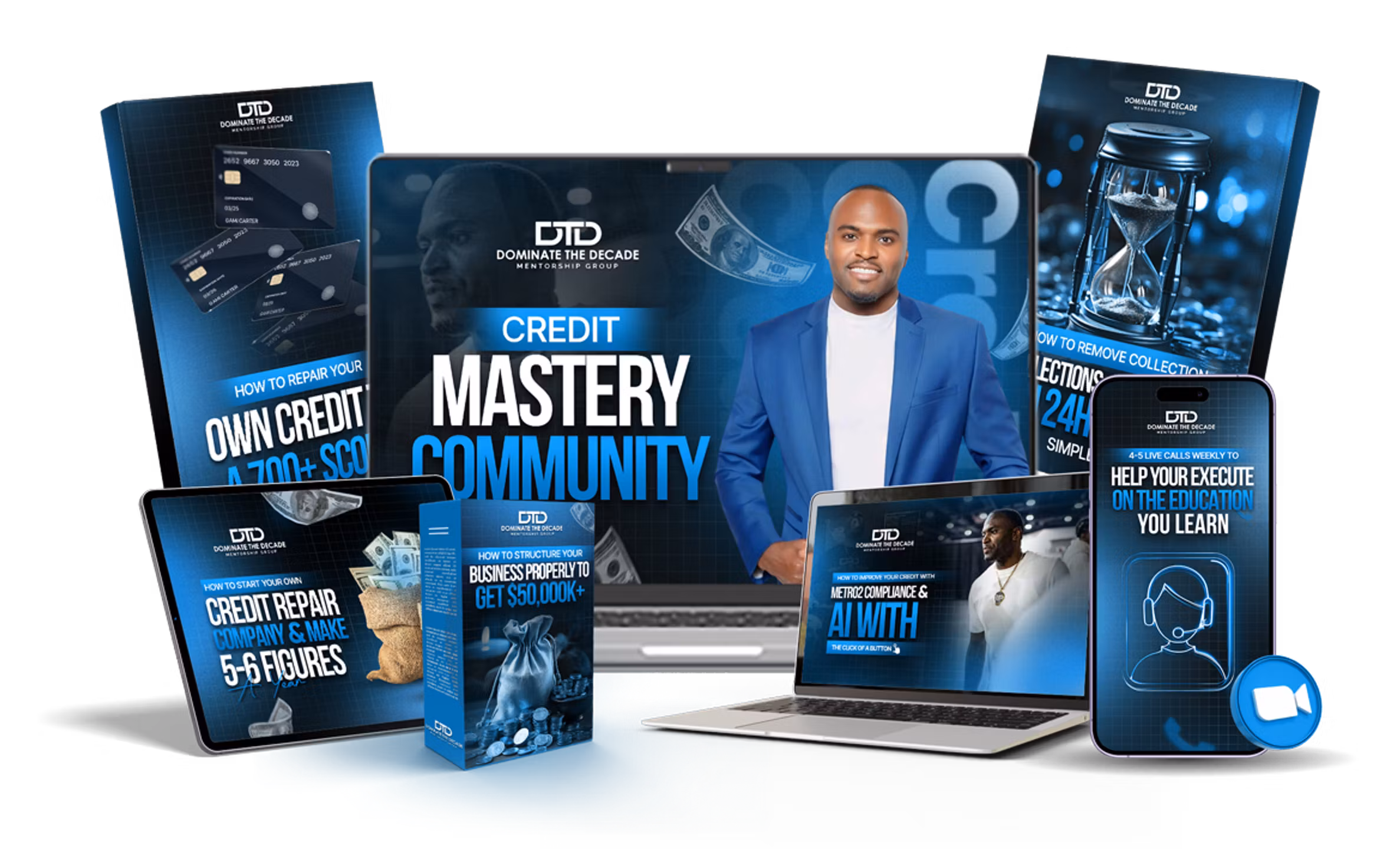 Dominate The Decade Mastery