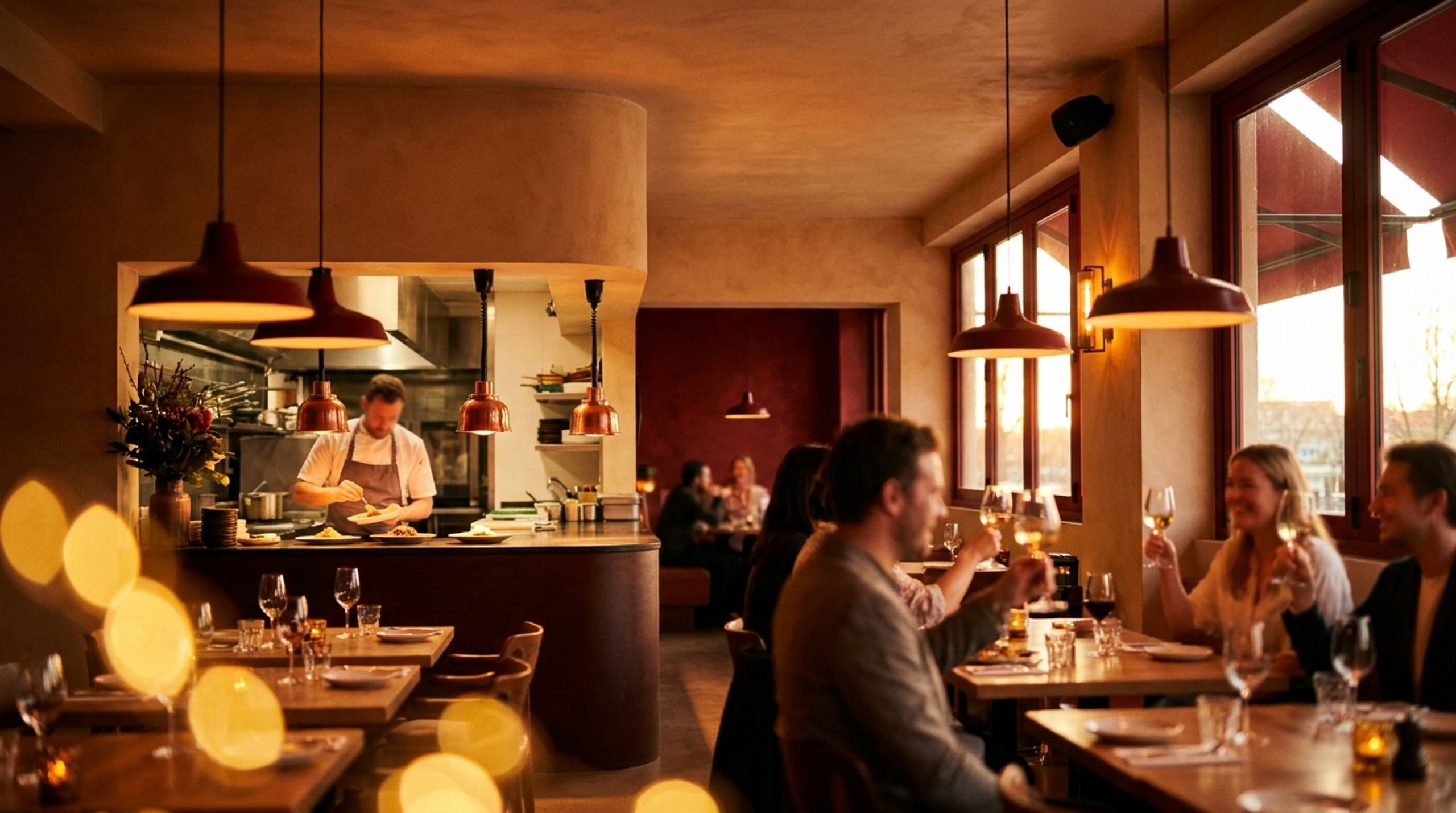 Restaurant Marketing Program