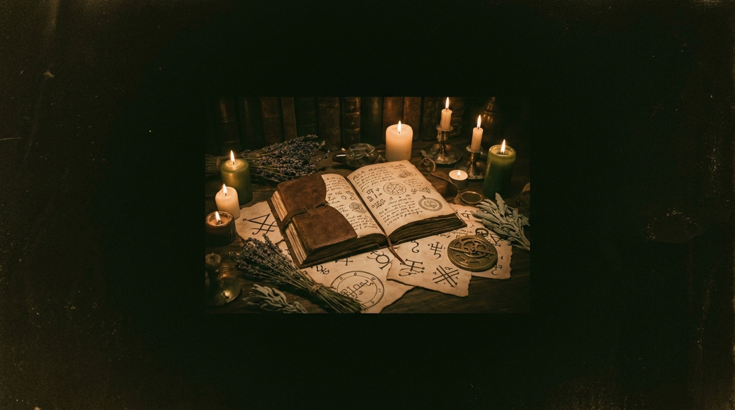 The Wyrd Archive