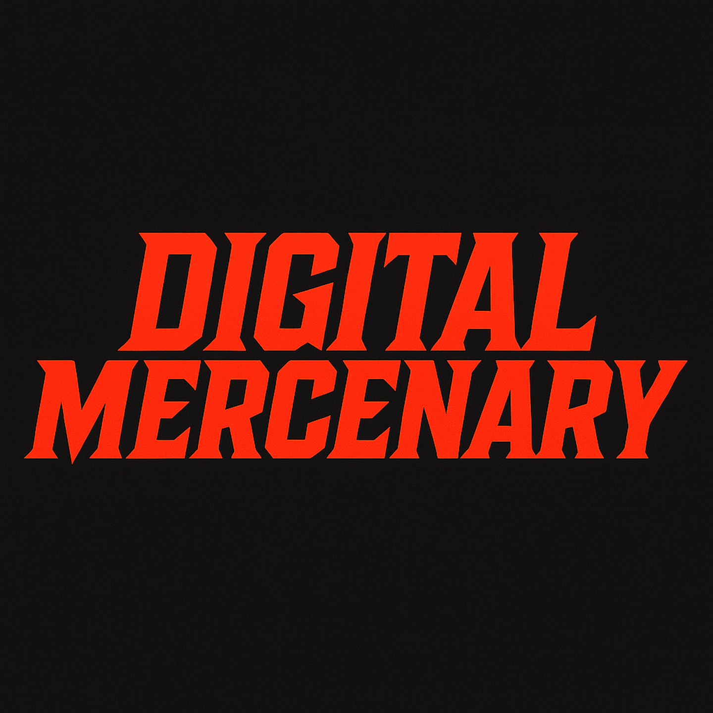 Digital Mercenary