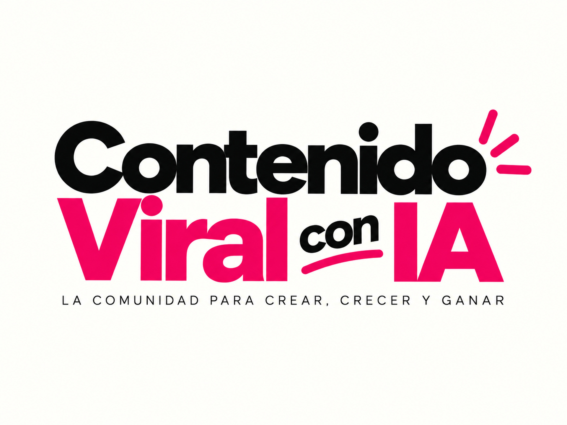 Contenido Viral con IA