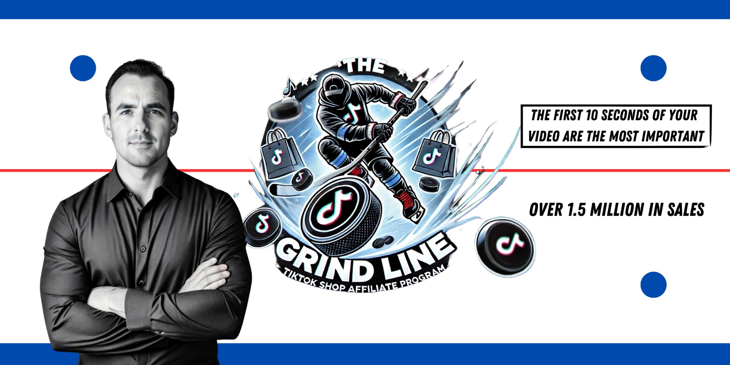 Tiktok Grind Line