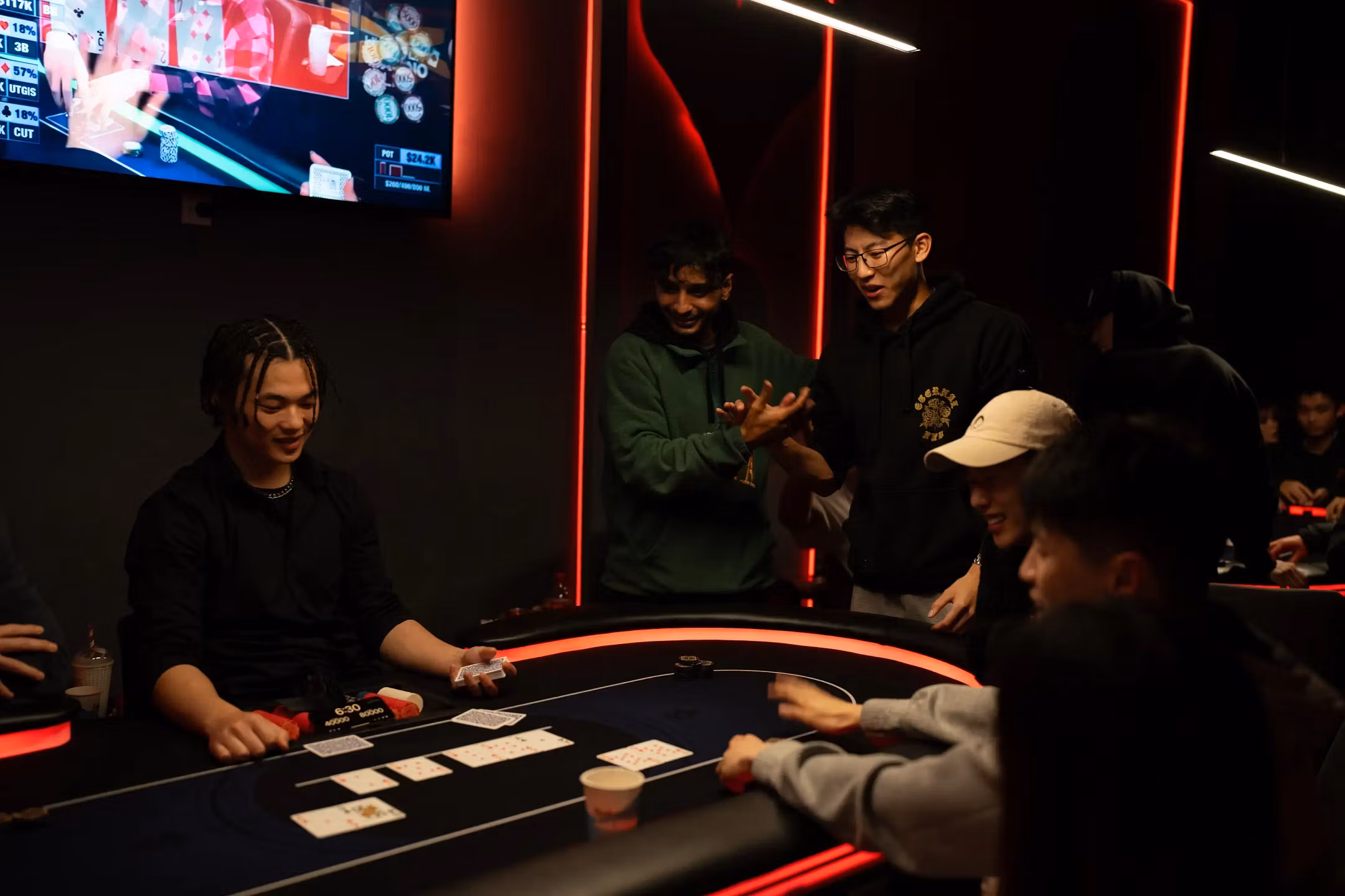 Poker Ape