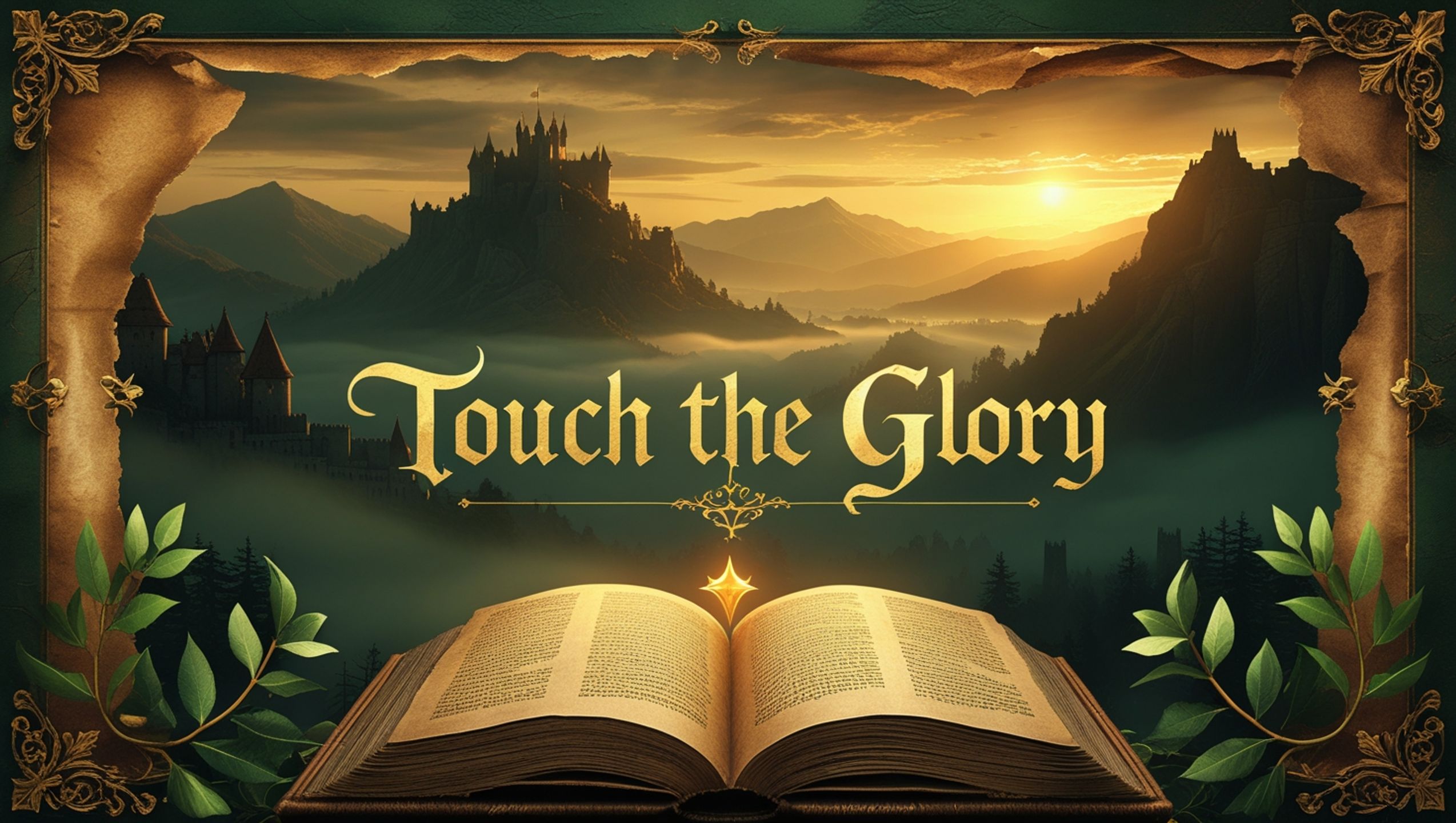 TouchTheGlory