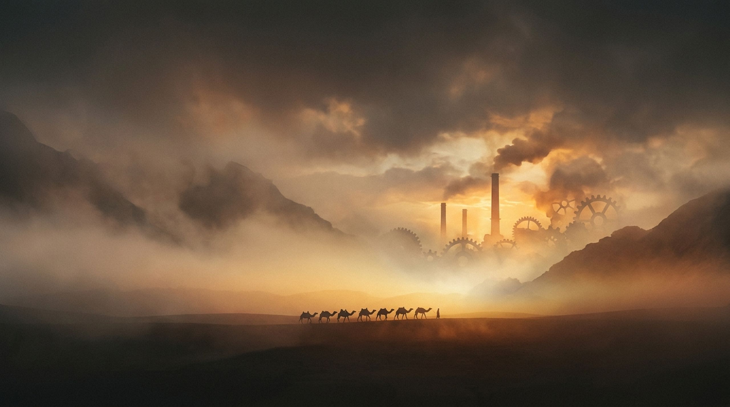 The Merchant's Forge