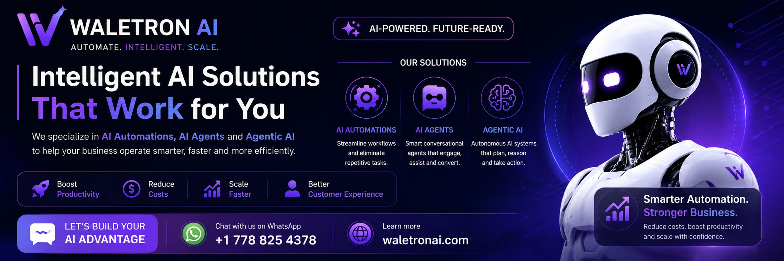 Waletron AI