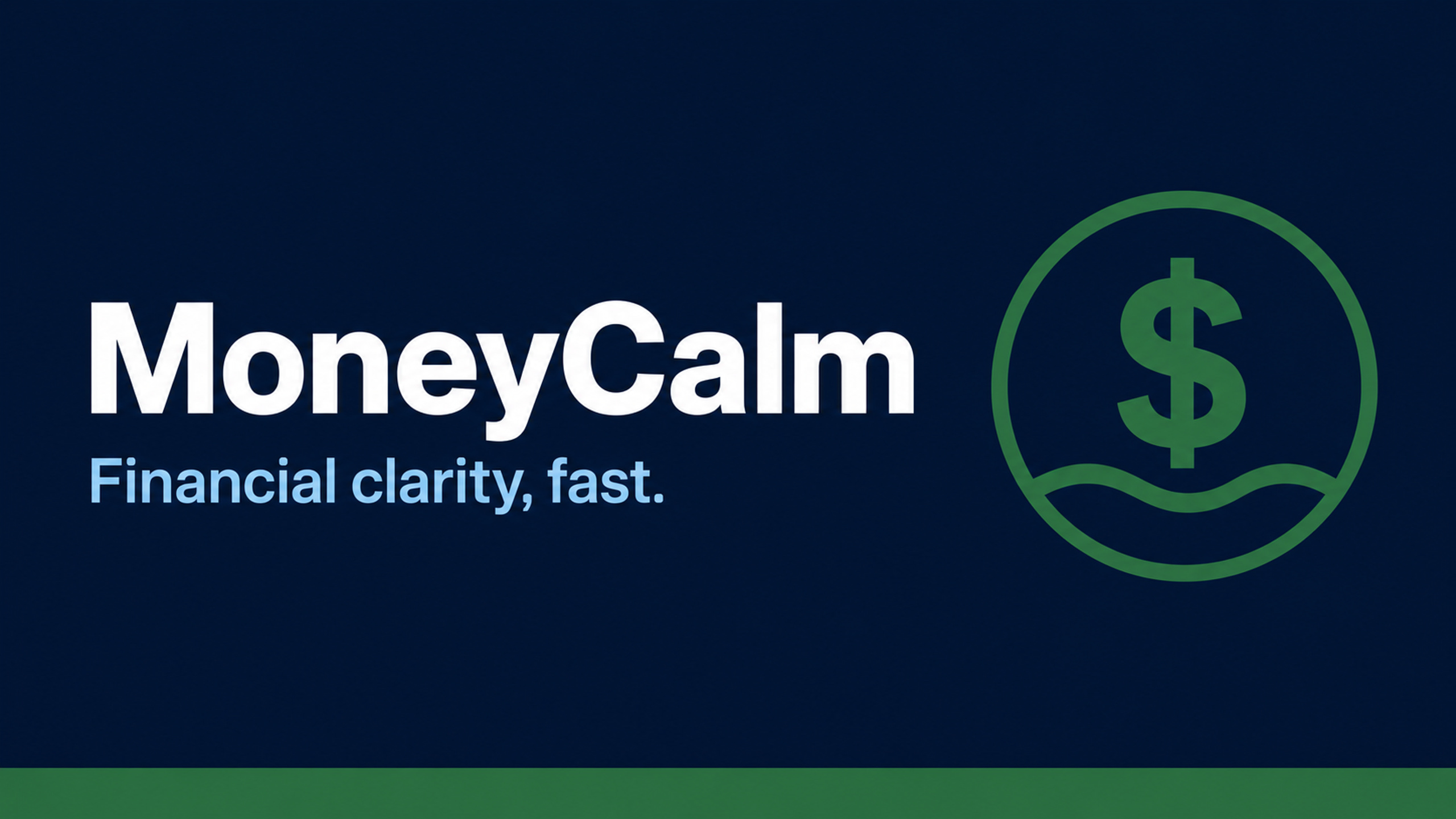 MoneyCalm