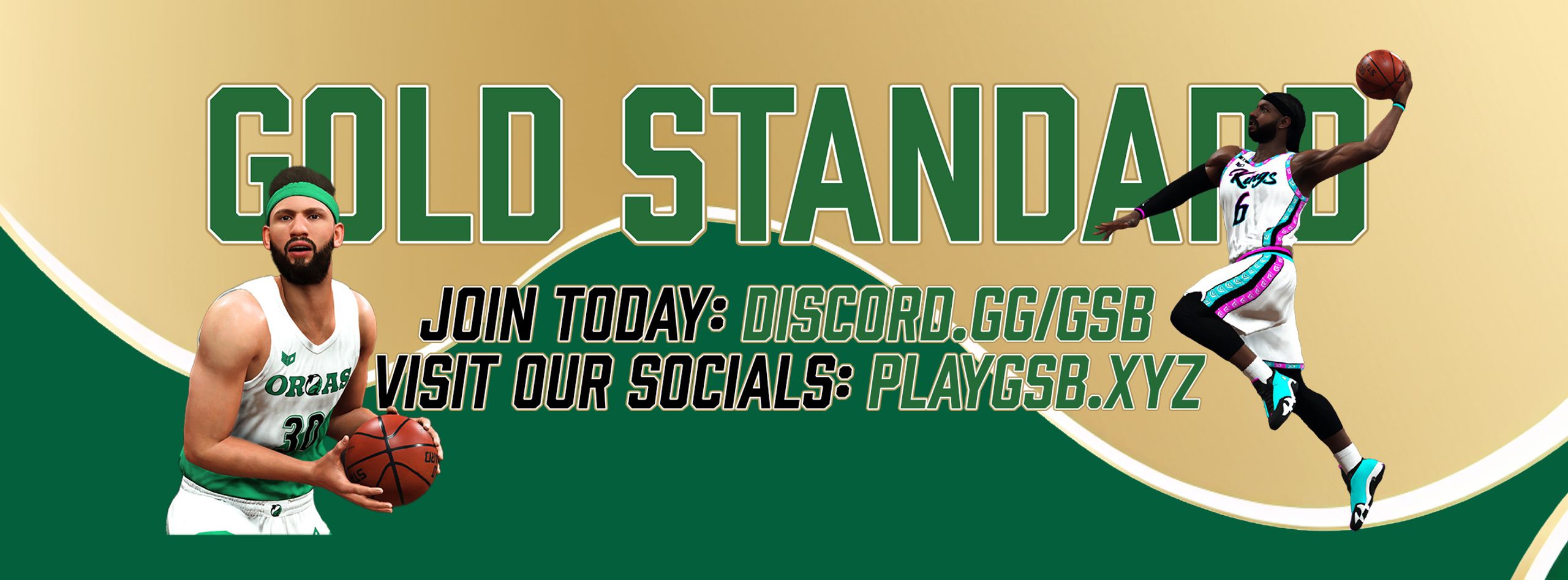 Gold Standard Sim Sports