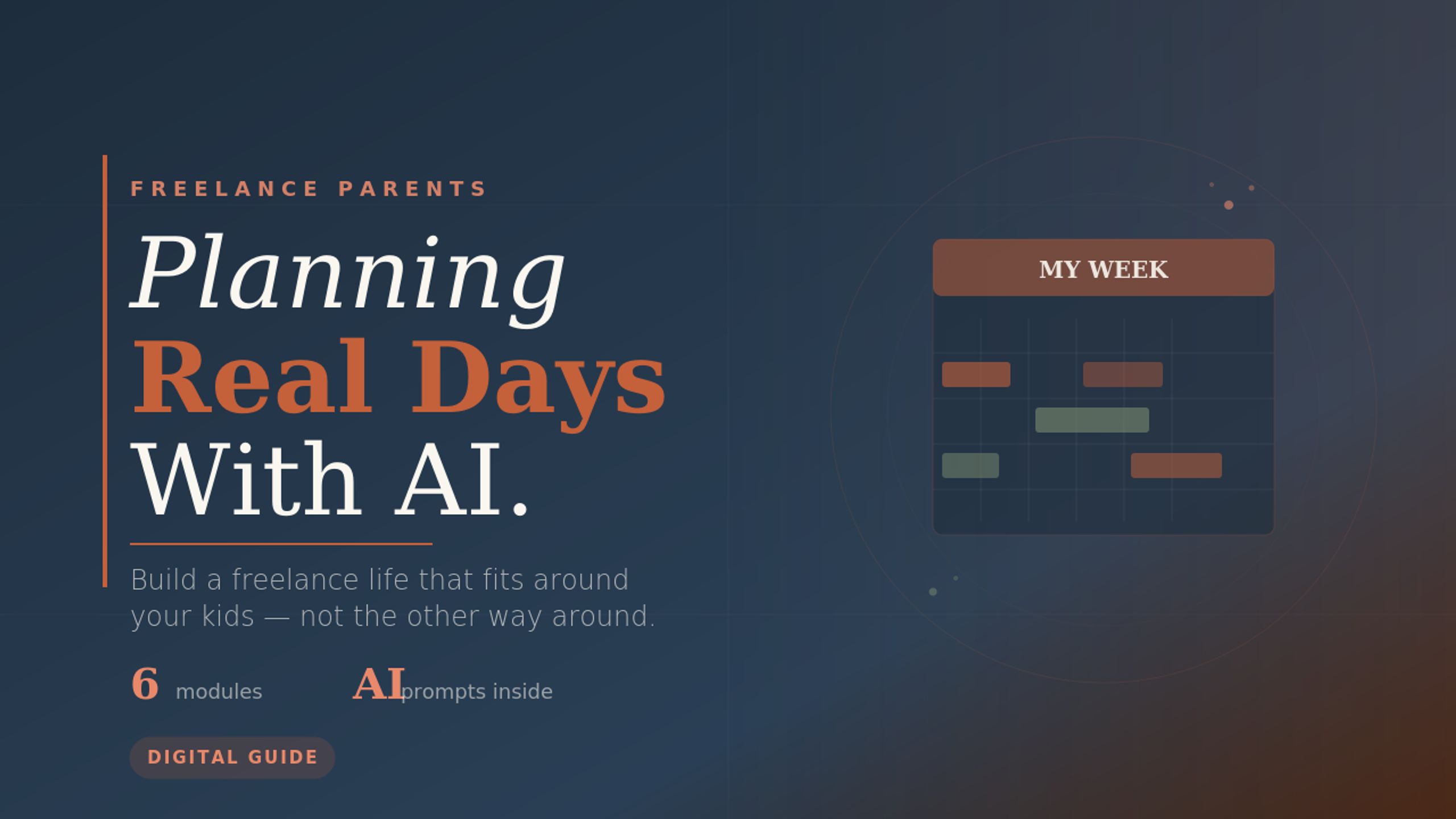 Real Day Planner