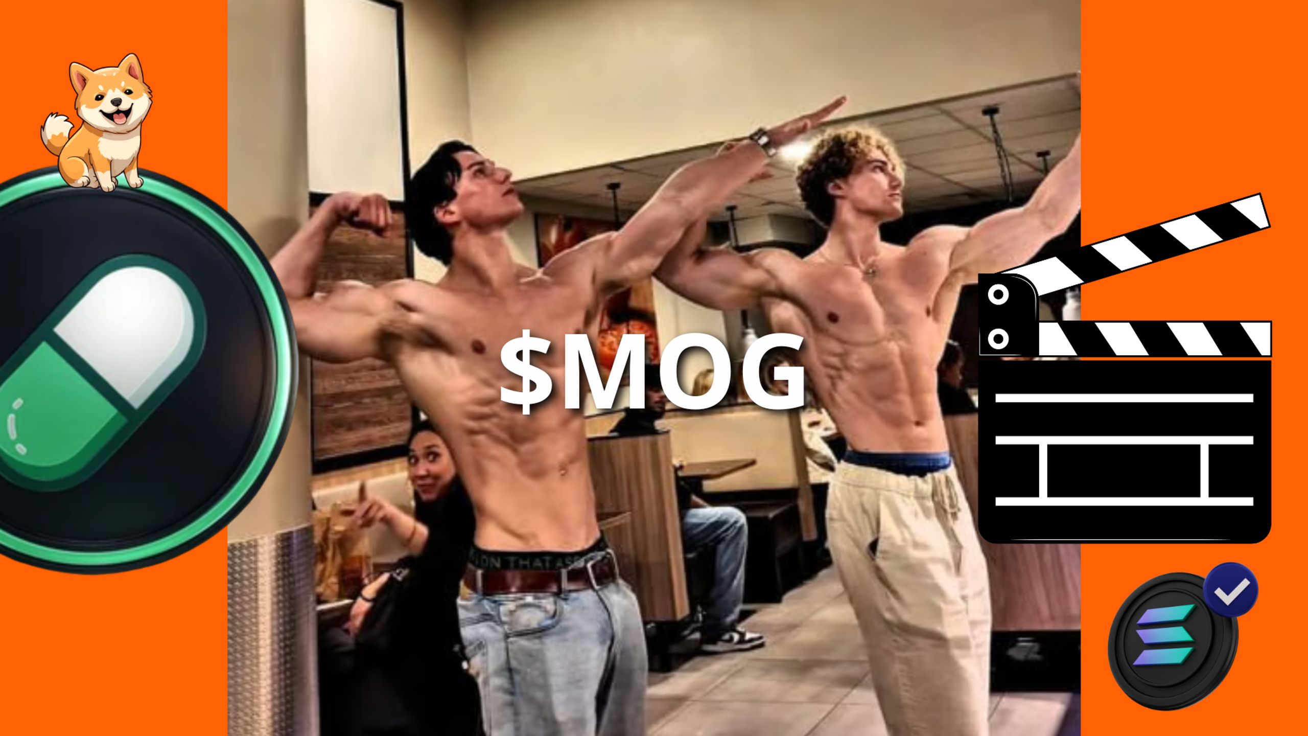 Mog Boys - CLIPPERS WANTED