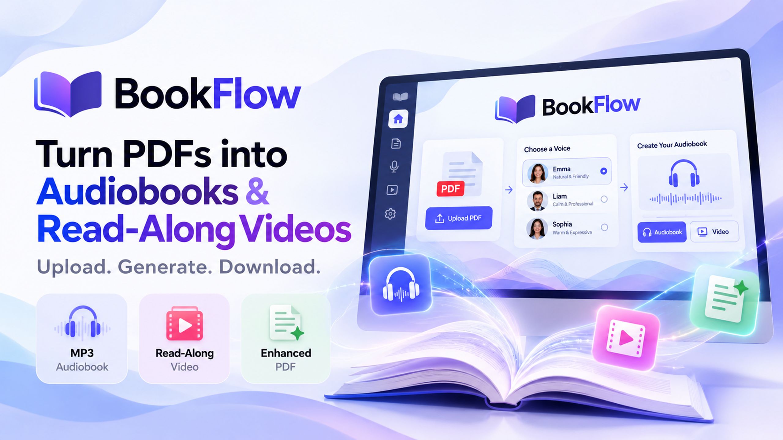 Bookflow