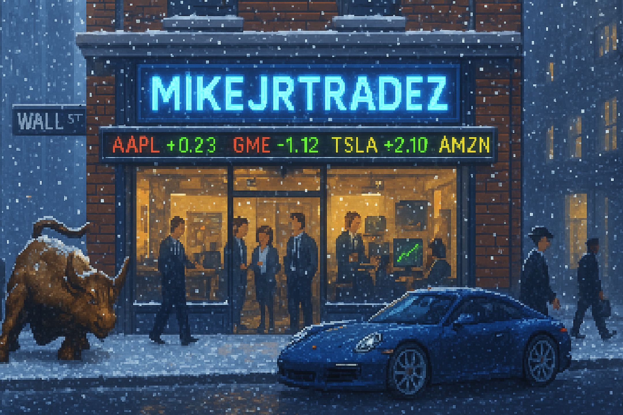 MikeJrTradez
