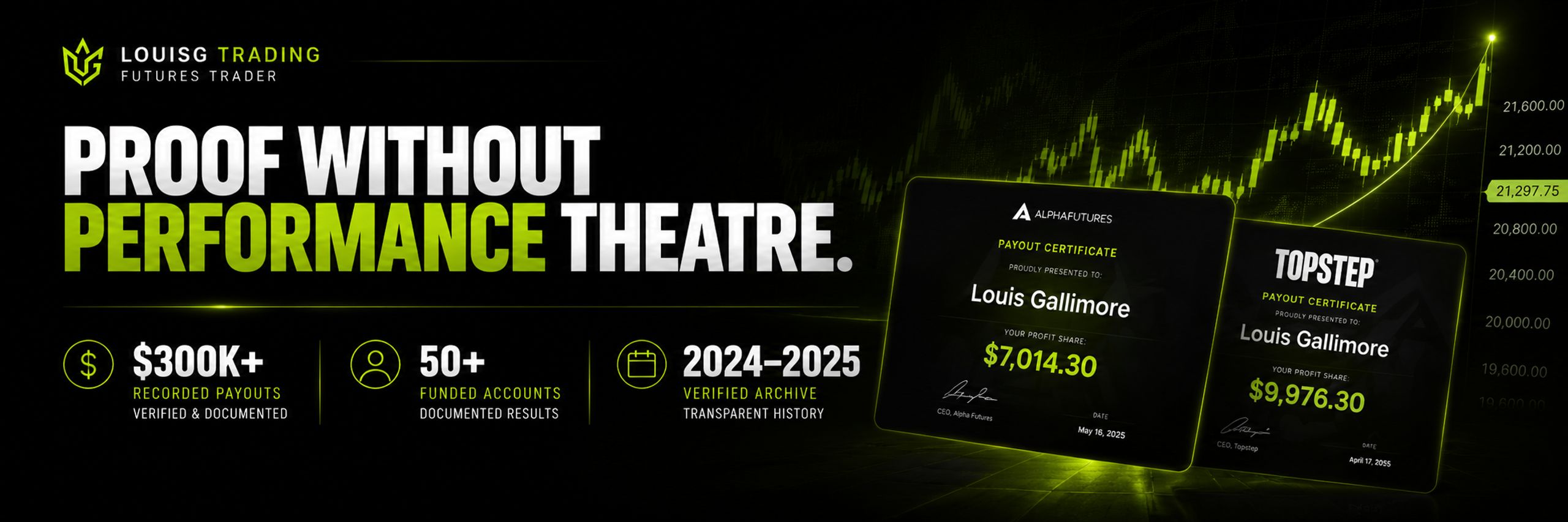 LouisG Trading