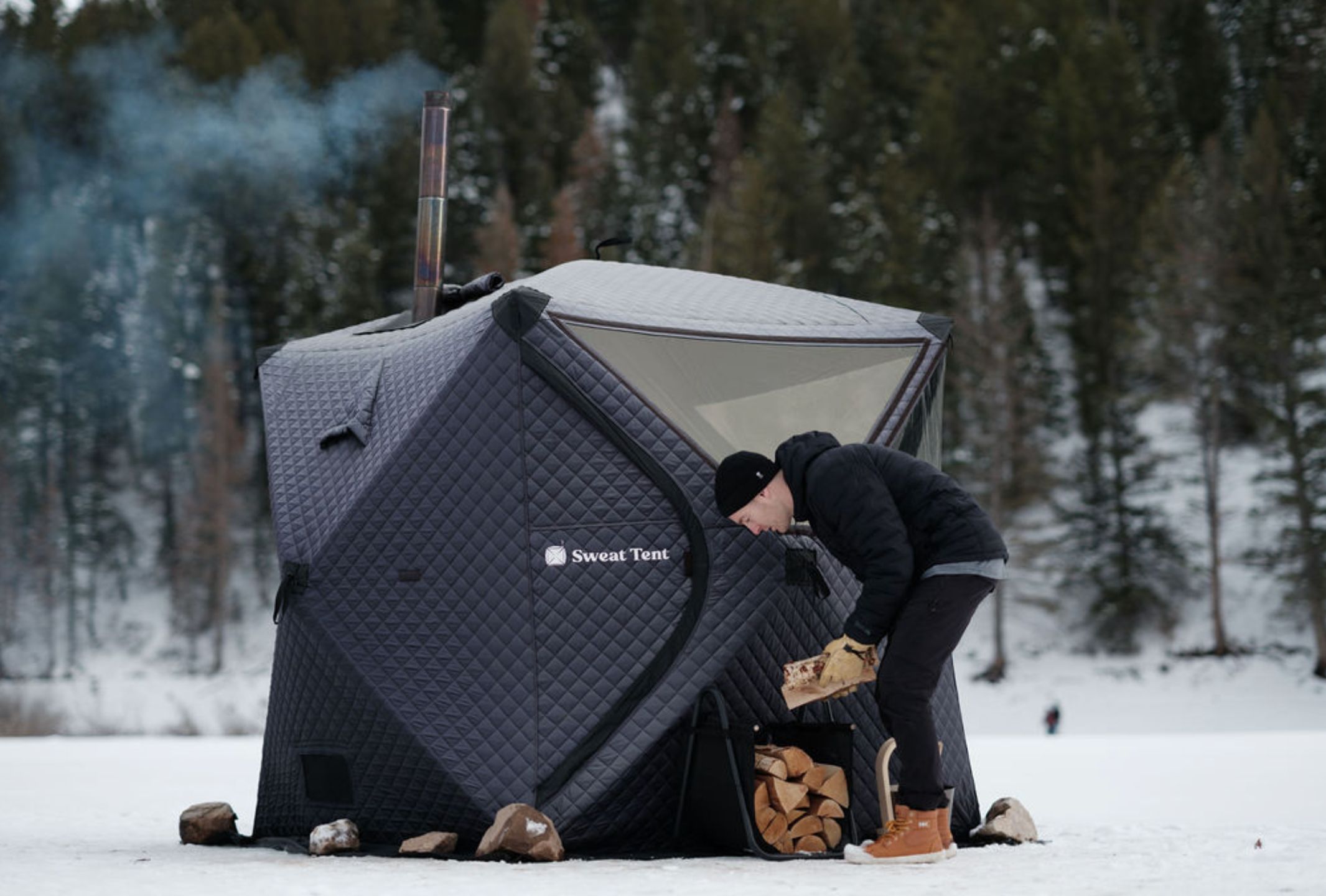 Sweat Tent