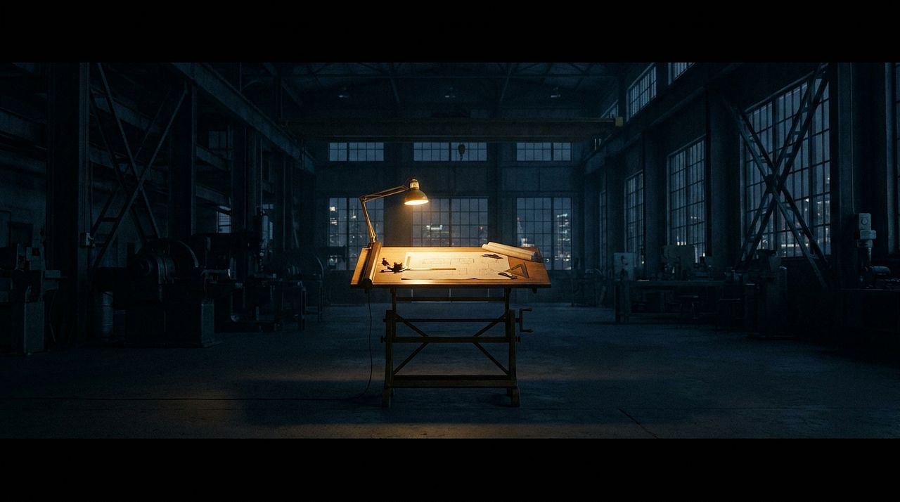 The Build Letter