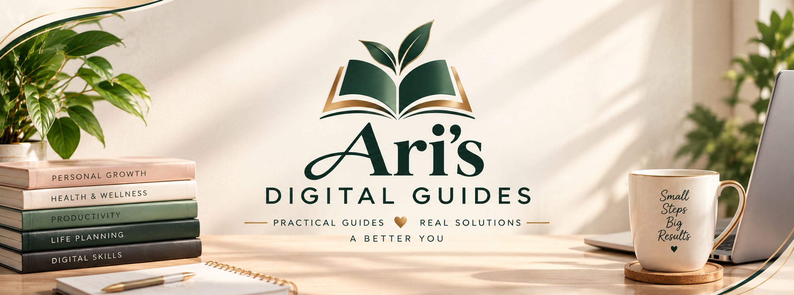 Ari's Digital Guides