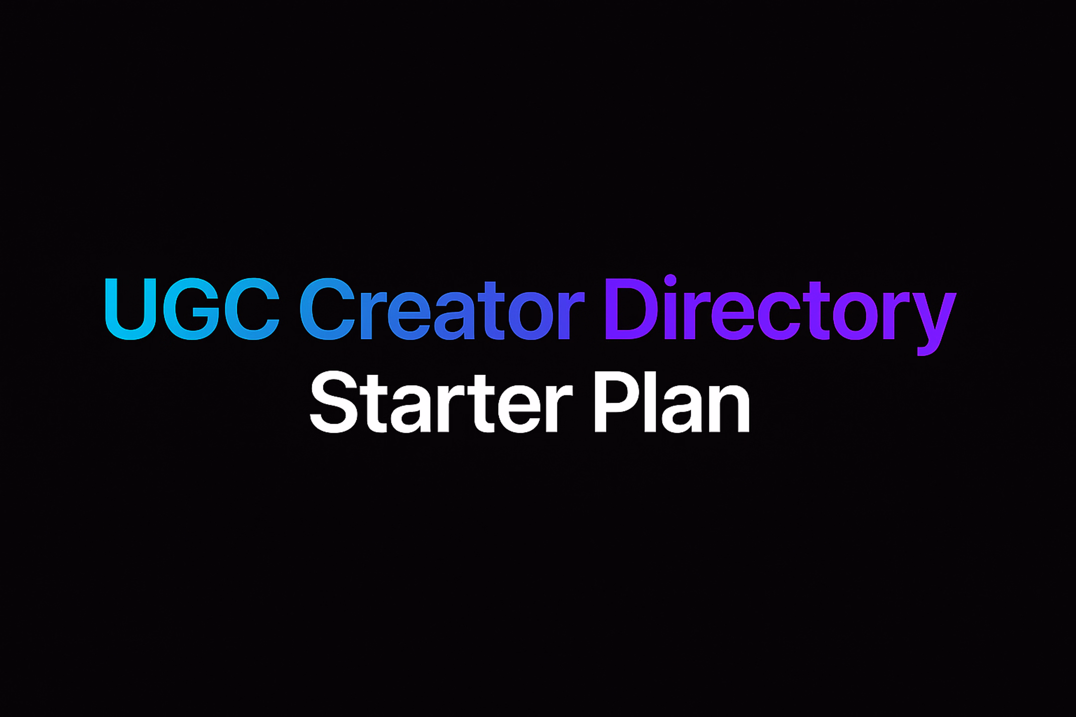 UGC Group
