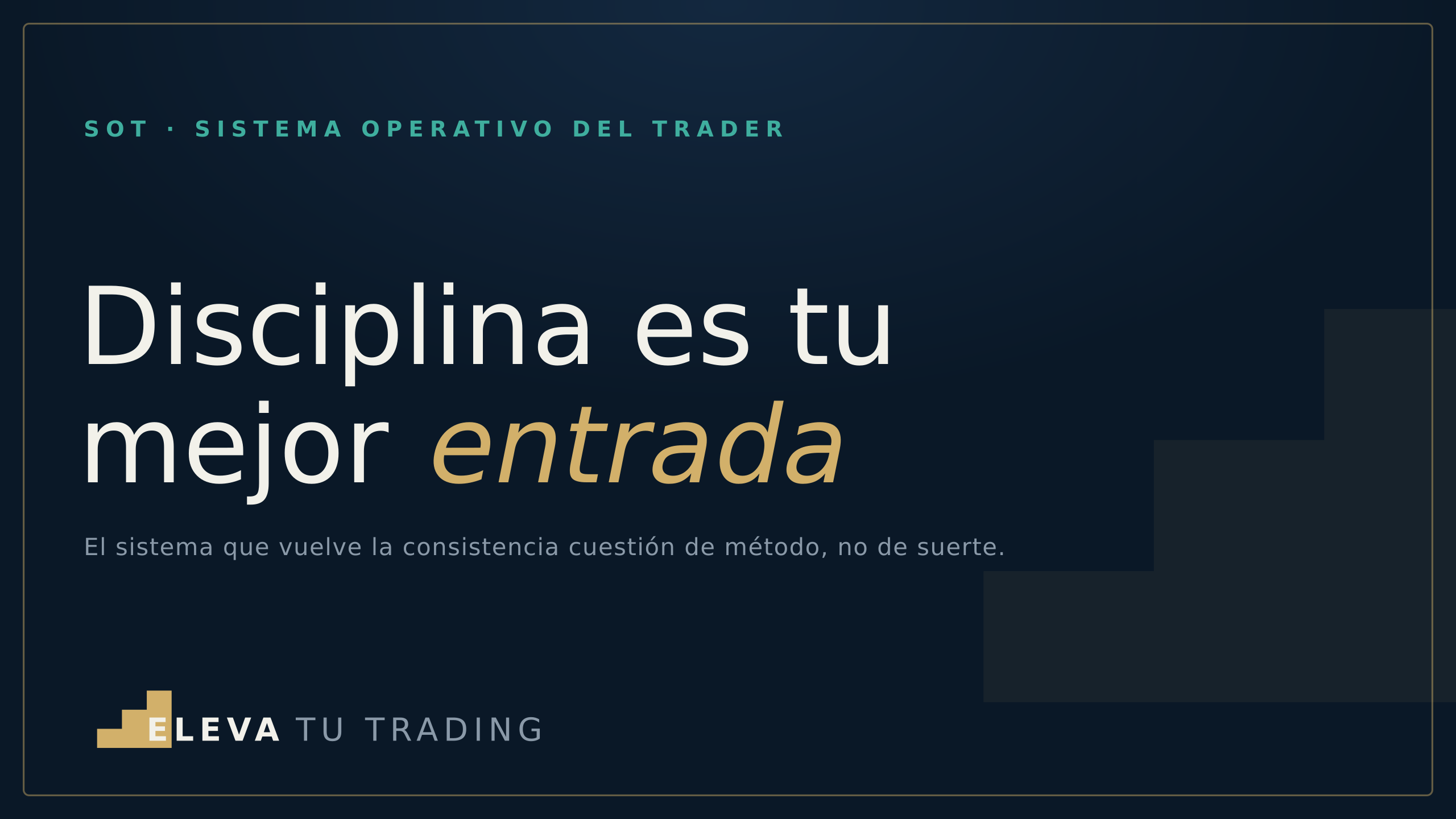 Eleva Tu Trading