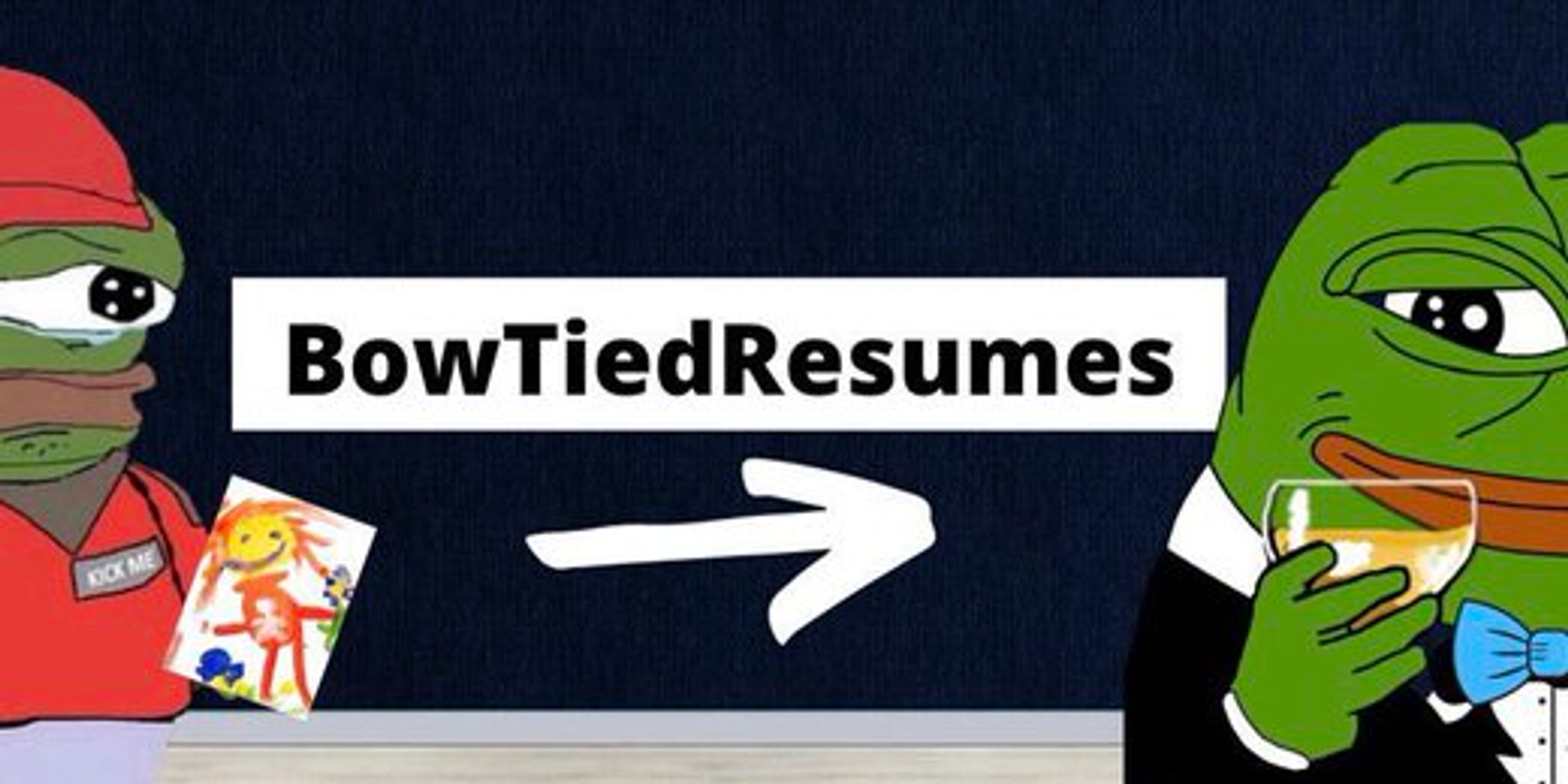 BowTiedResumes