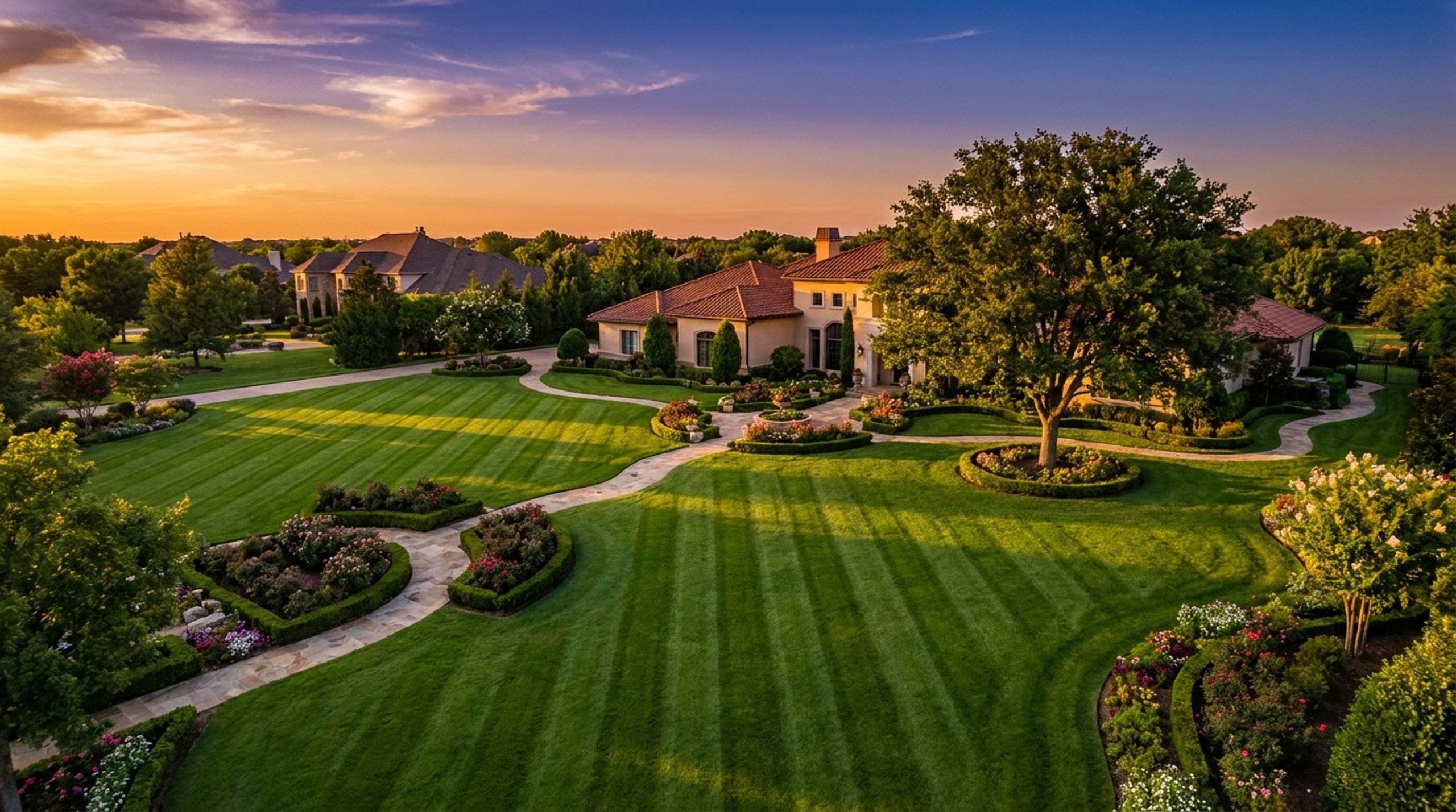 Landscaping Estimate Funnel Mastery