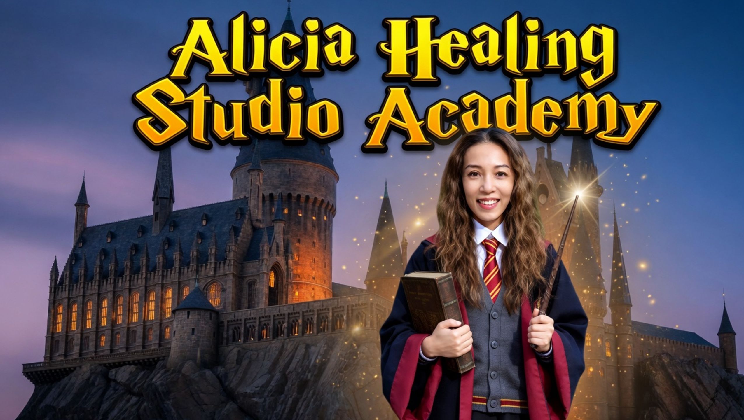 Alicia Healing Studio Academy