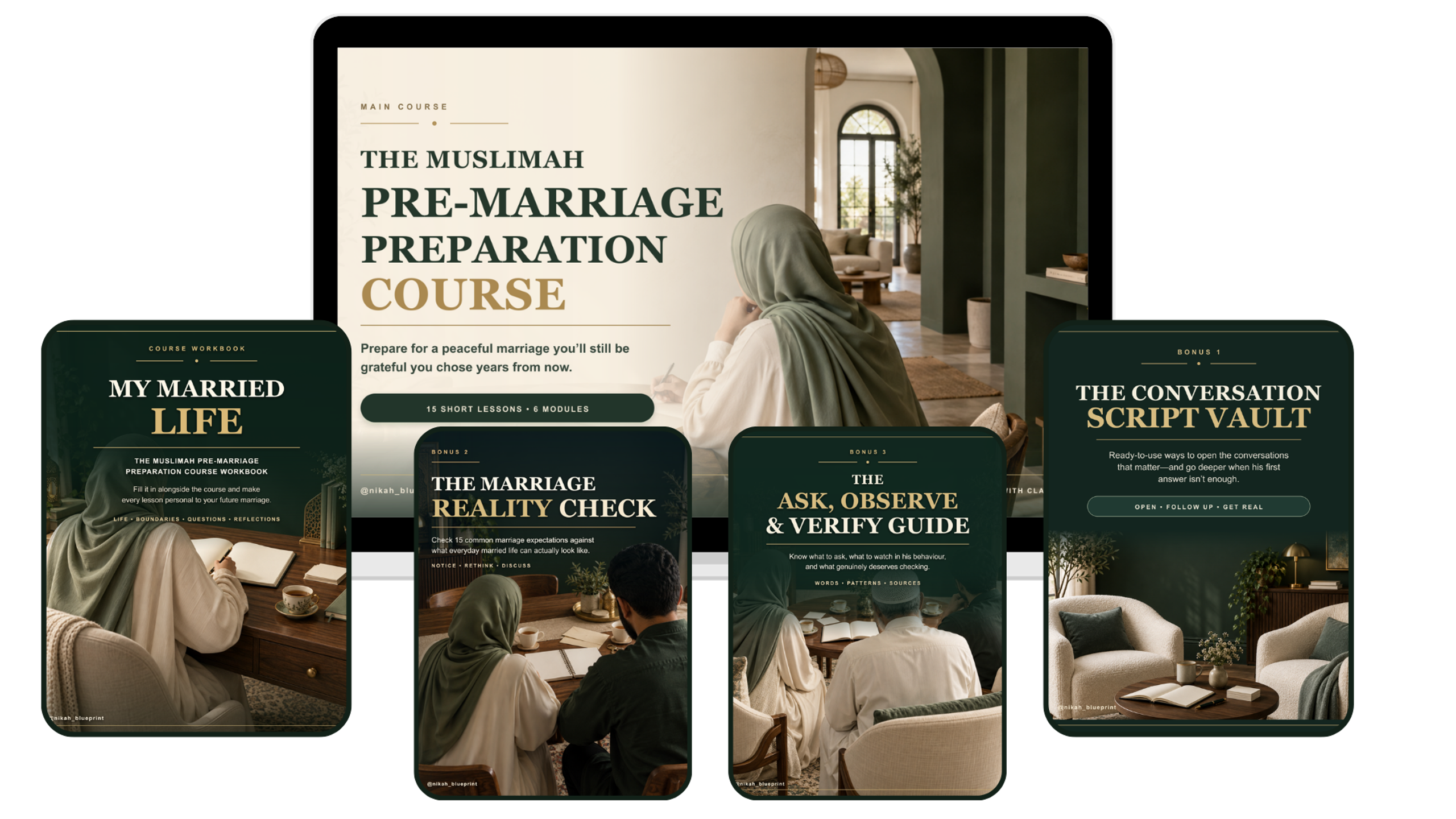 Nikah Blueprint