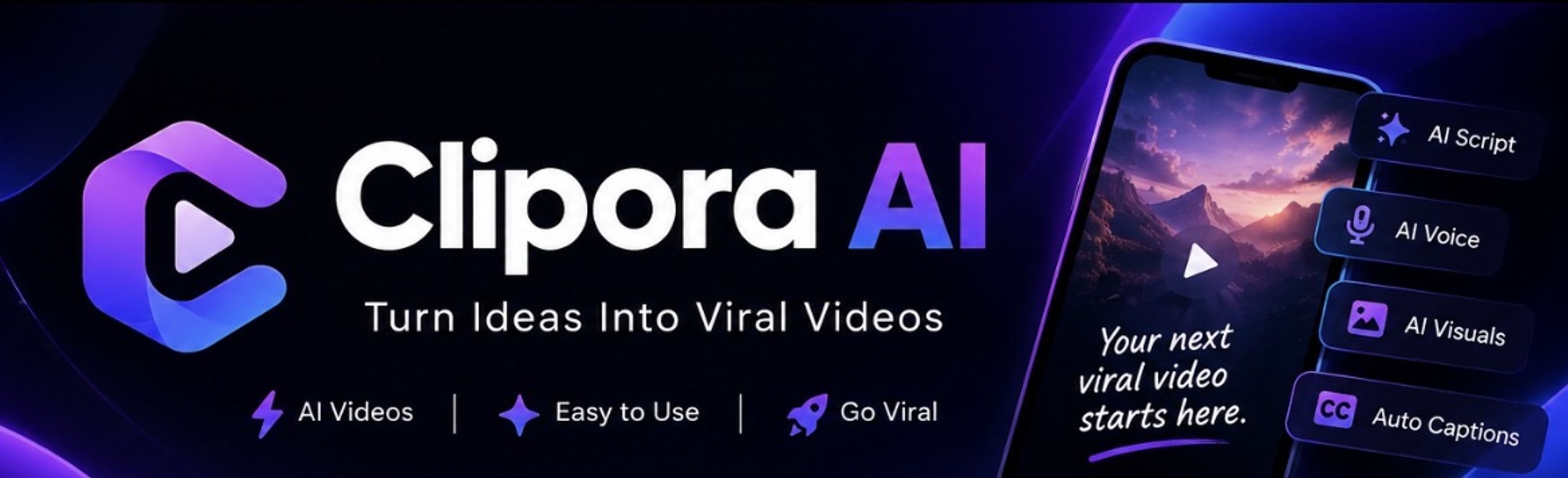 Clipora AI
