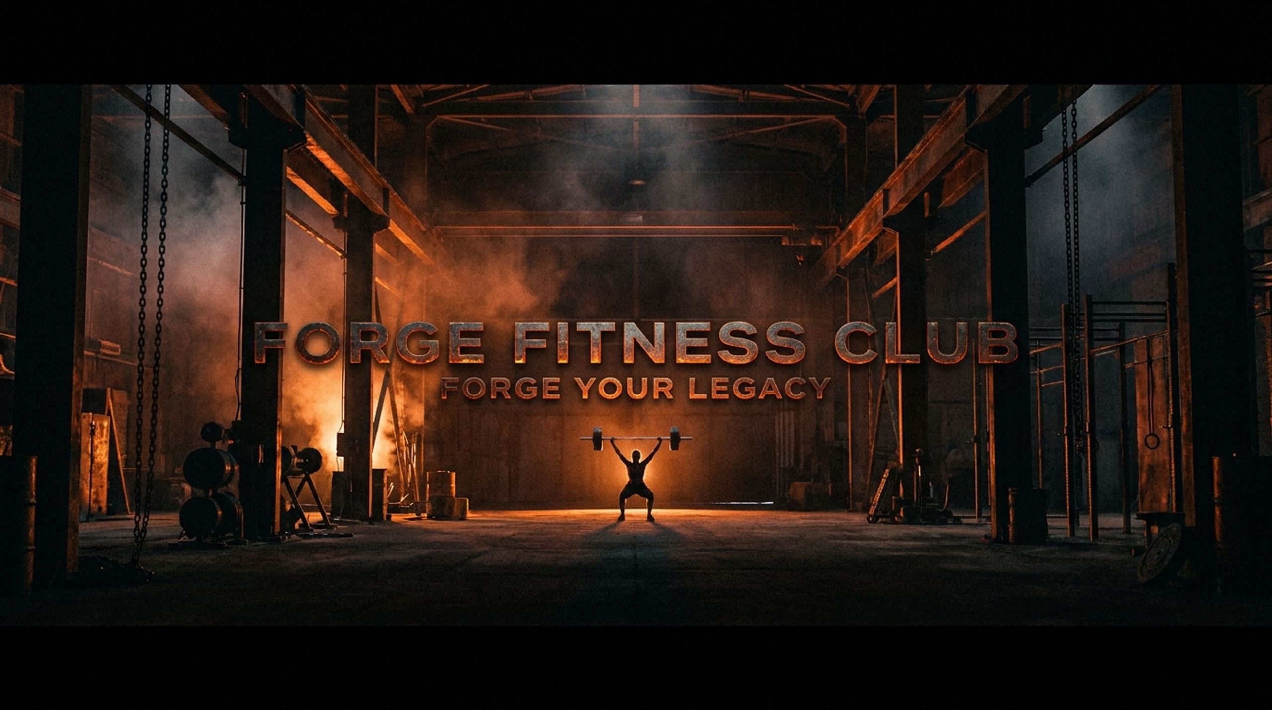 Forge Fitness Club
