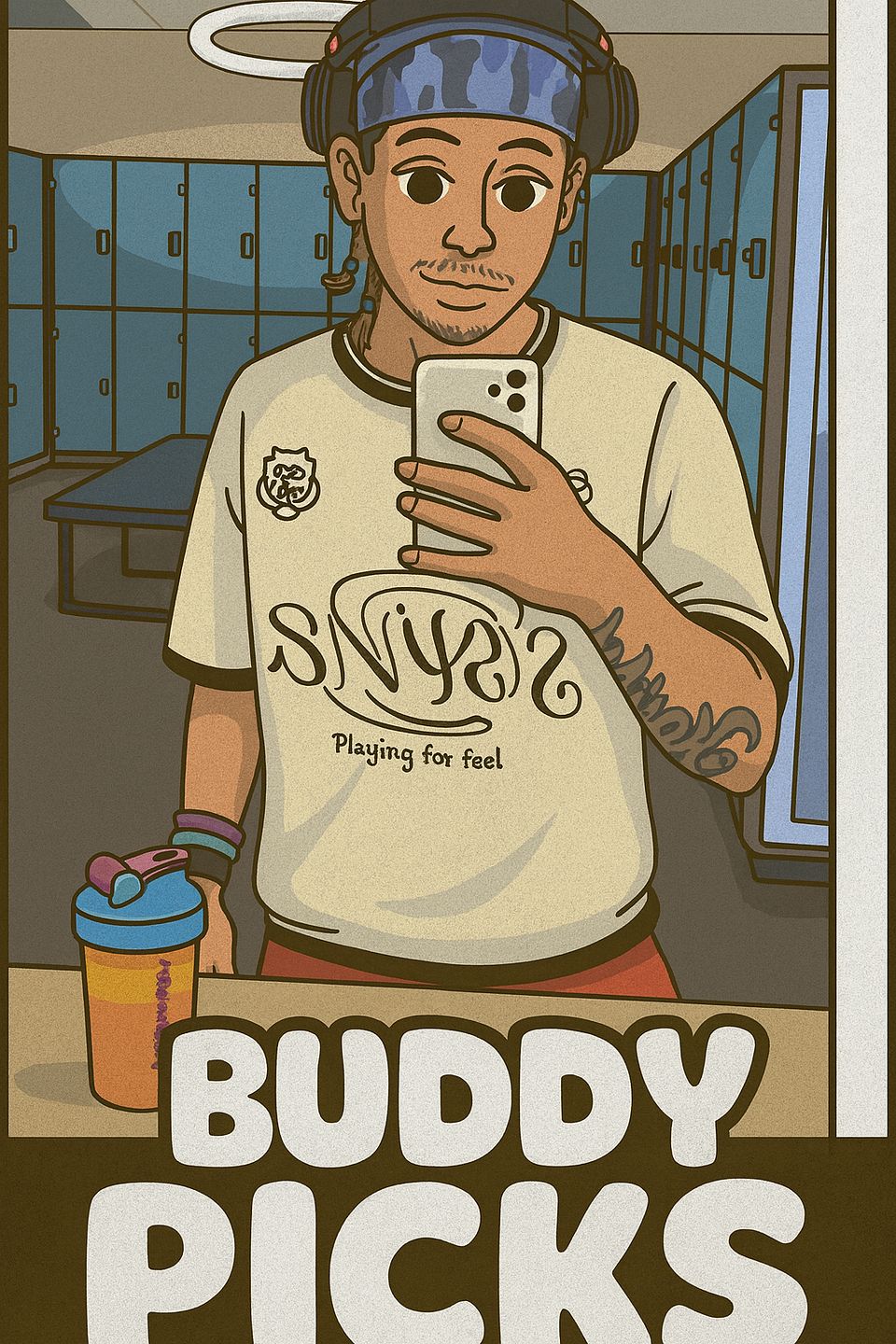 Buddys picks 