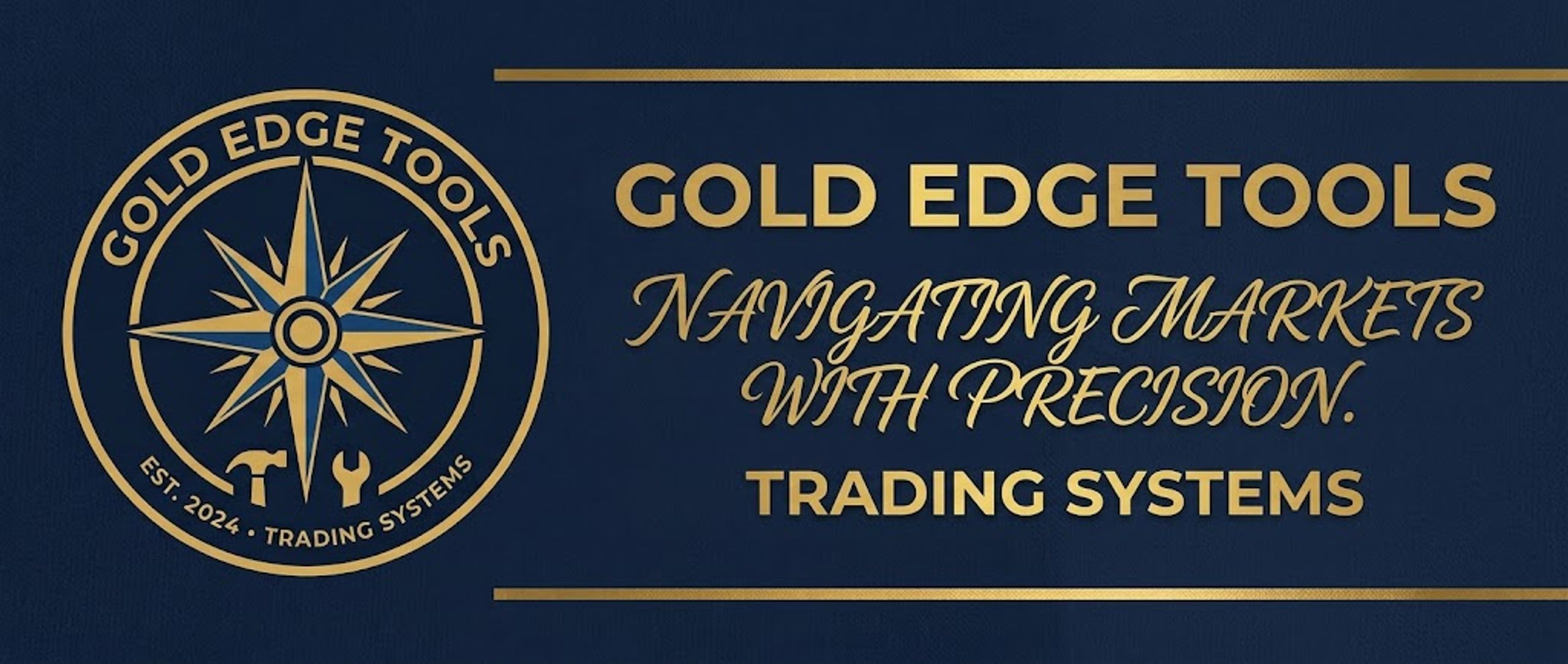 Gold Edge Tool