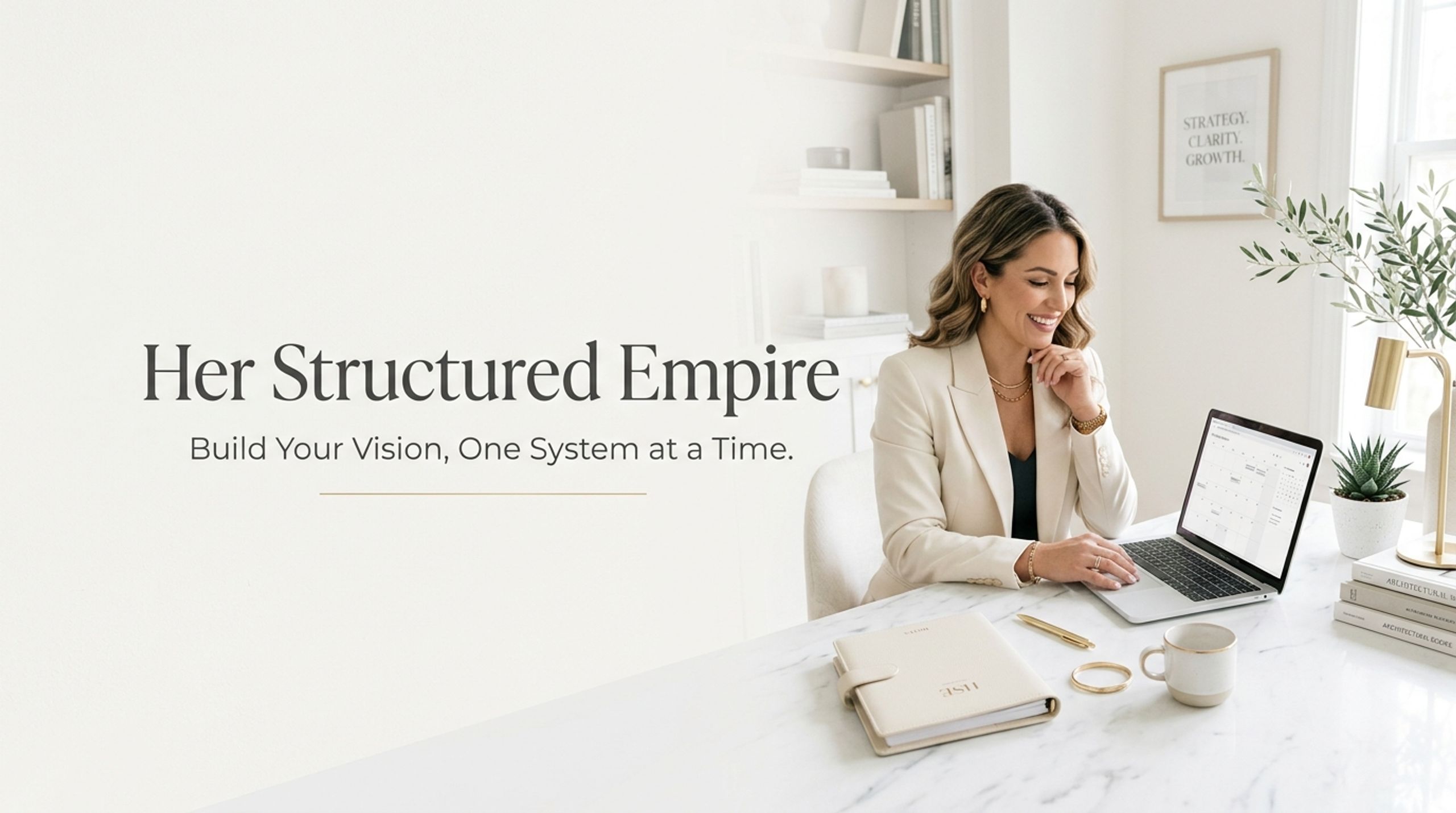 Her Structured Empire