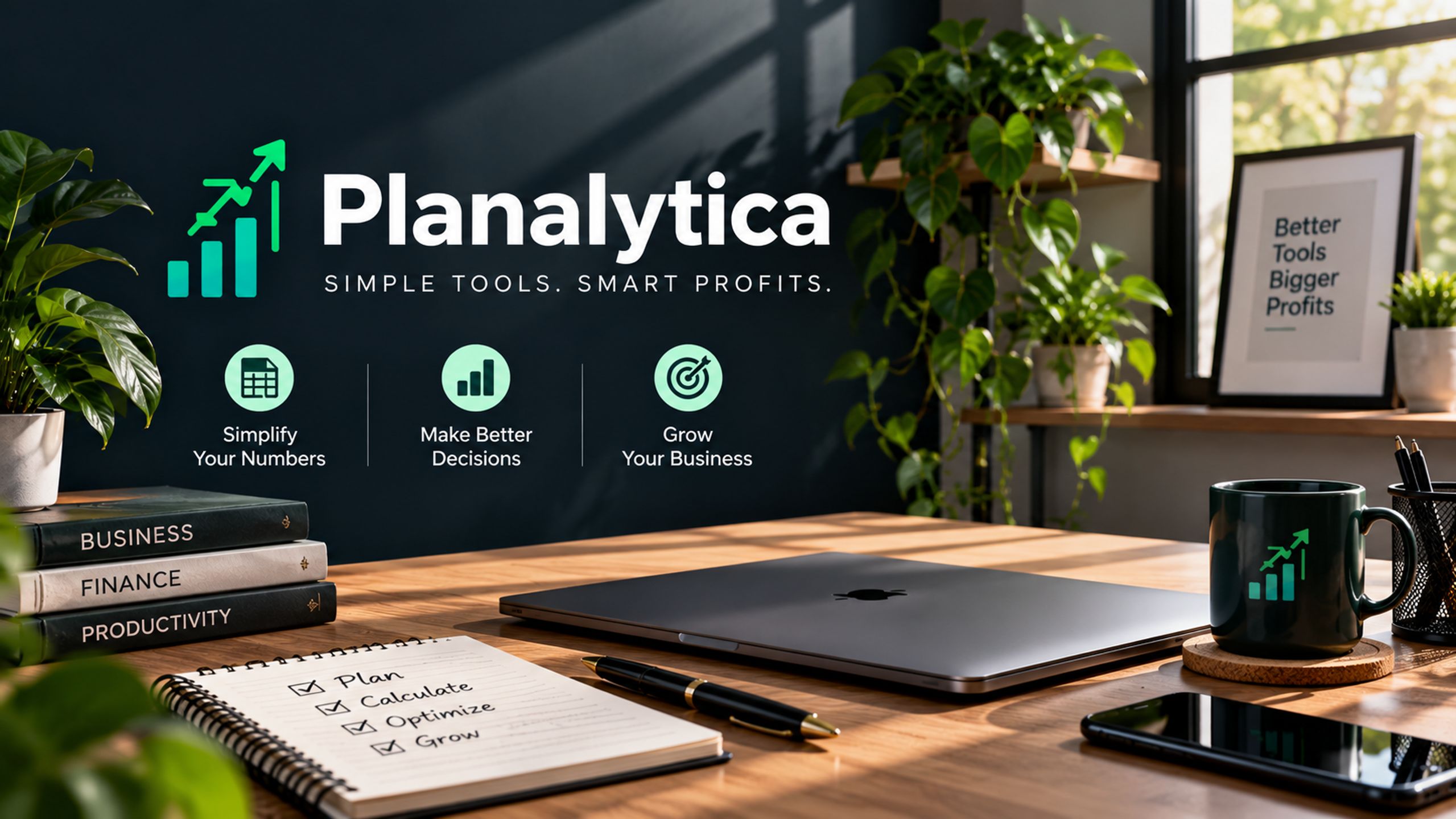Planalytica
